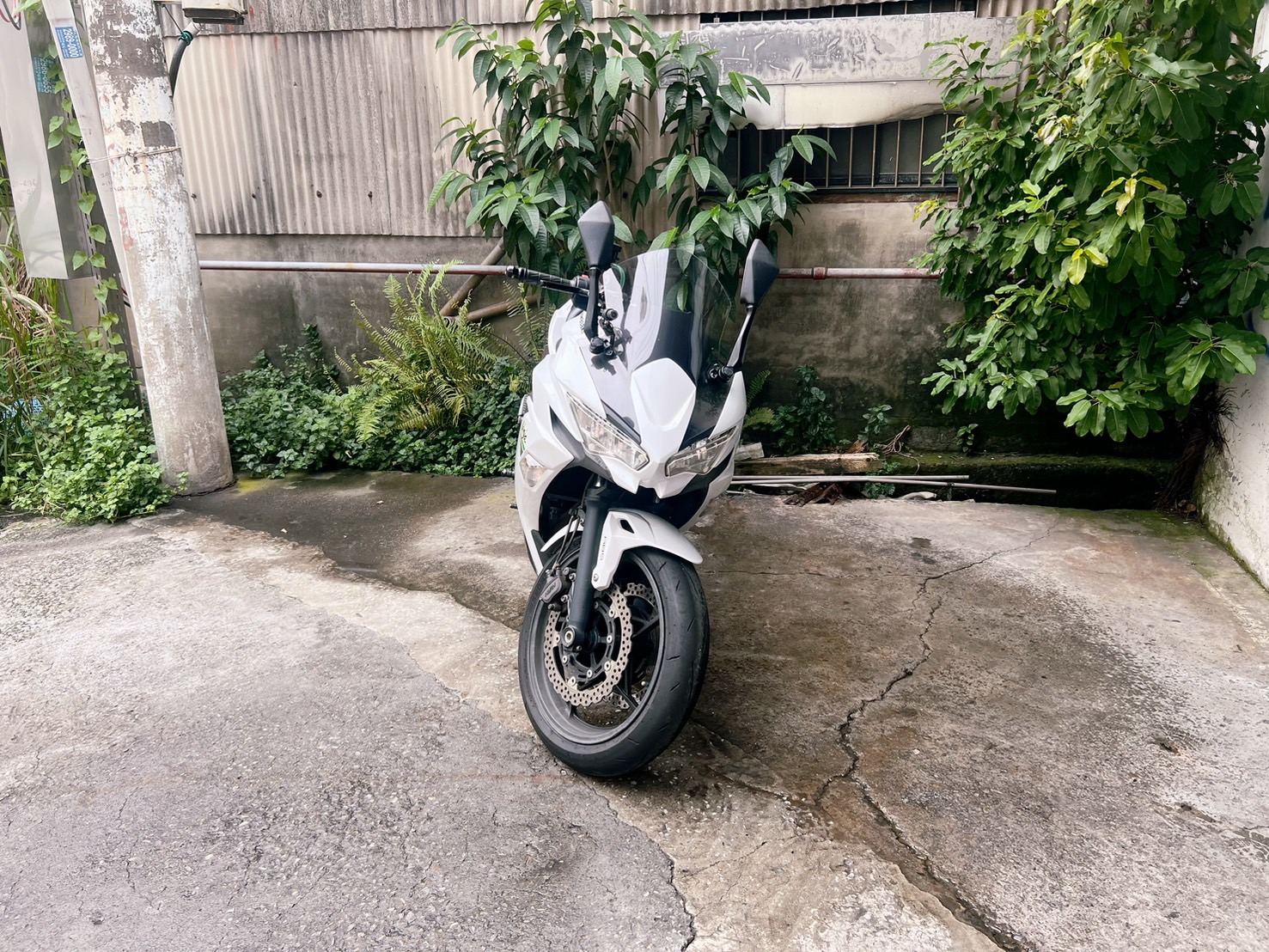 KAWASAKI NINJA650 - 中古/二手車出售中 Kawasaki 忍者650 | 大蔡