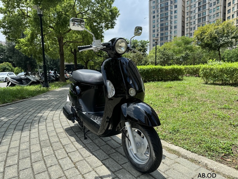 光陽 MANY 110 - 中古/二手車出售中 【新竹長龍車業】KYMCO 光陽 many 110 碟煞 | 新竹長龍車業行