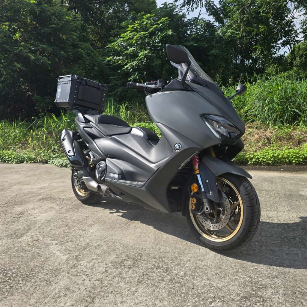 YAMAHA TMAX560 - 中古/二手車出售中 2021年 YAMAHA TMAX560 ABS | T.M二輪重機