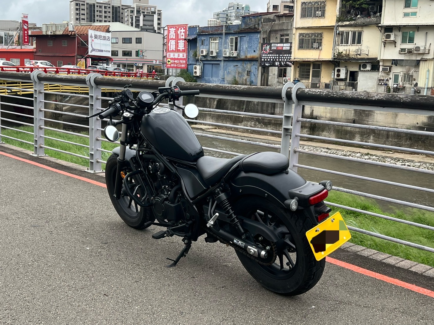 HONDA Rebel 500 - 中古/二手車出售中 2022 Honda Rebel500 台本車 | Ike 孝森豪重機