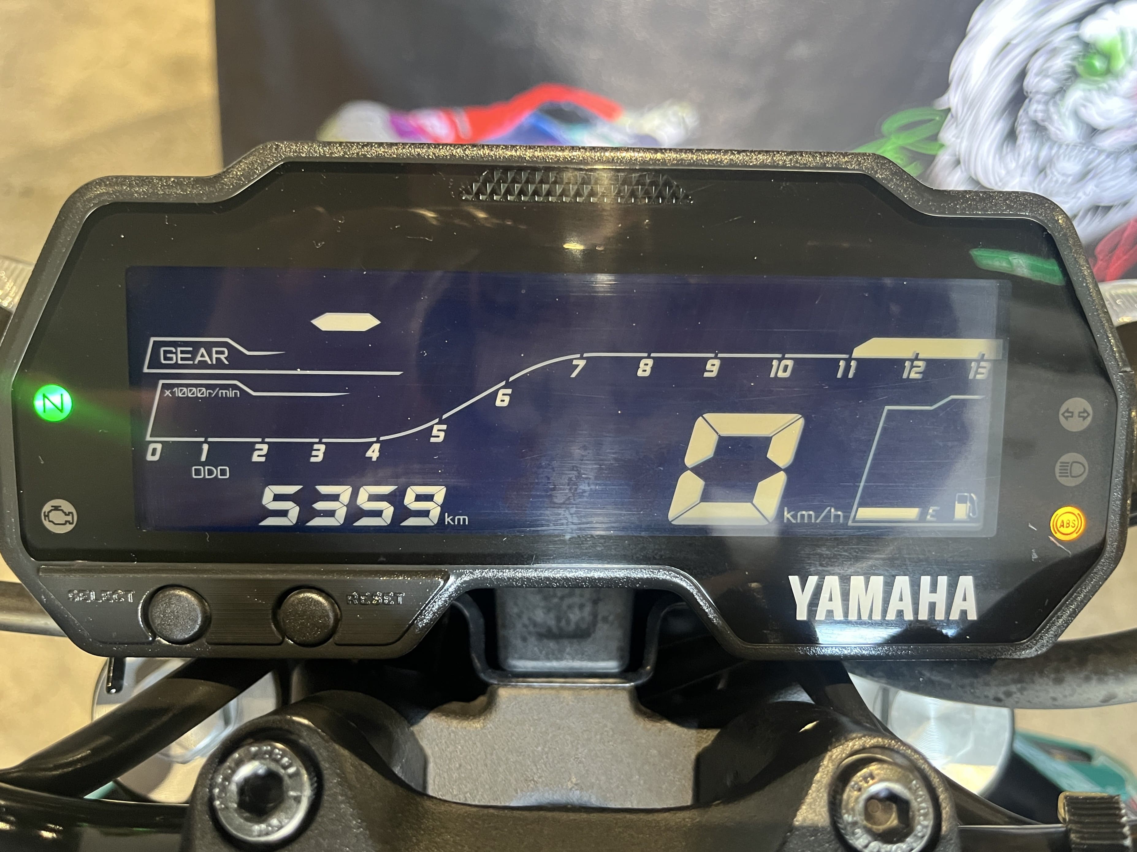 YAMAHA MT-15 - 中古/二手車出售中 2022年 YAMAHA MT-15/0元交車/分期貸款/車換車/線上賞車/到府交車 | 翊帆國際重車