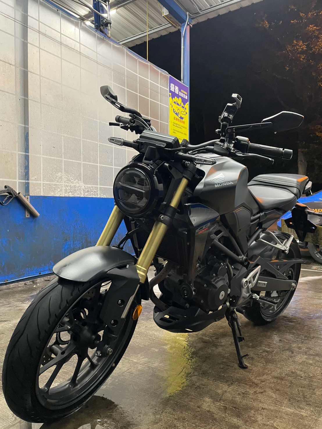 HONDA CB300R - 中古/二手車出售中 0元交車 | 個人自售