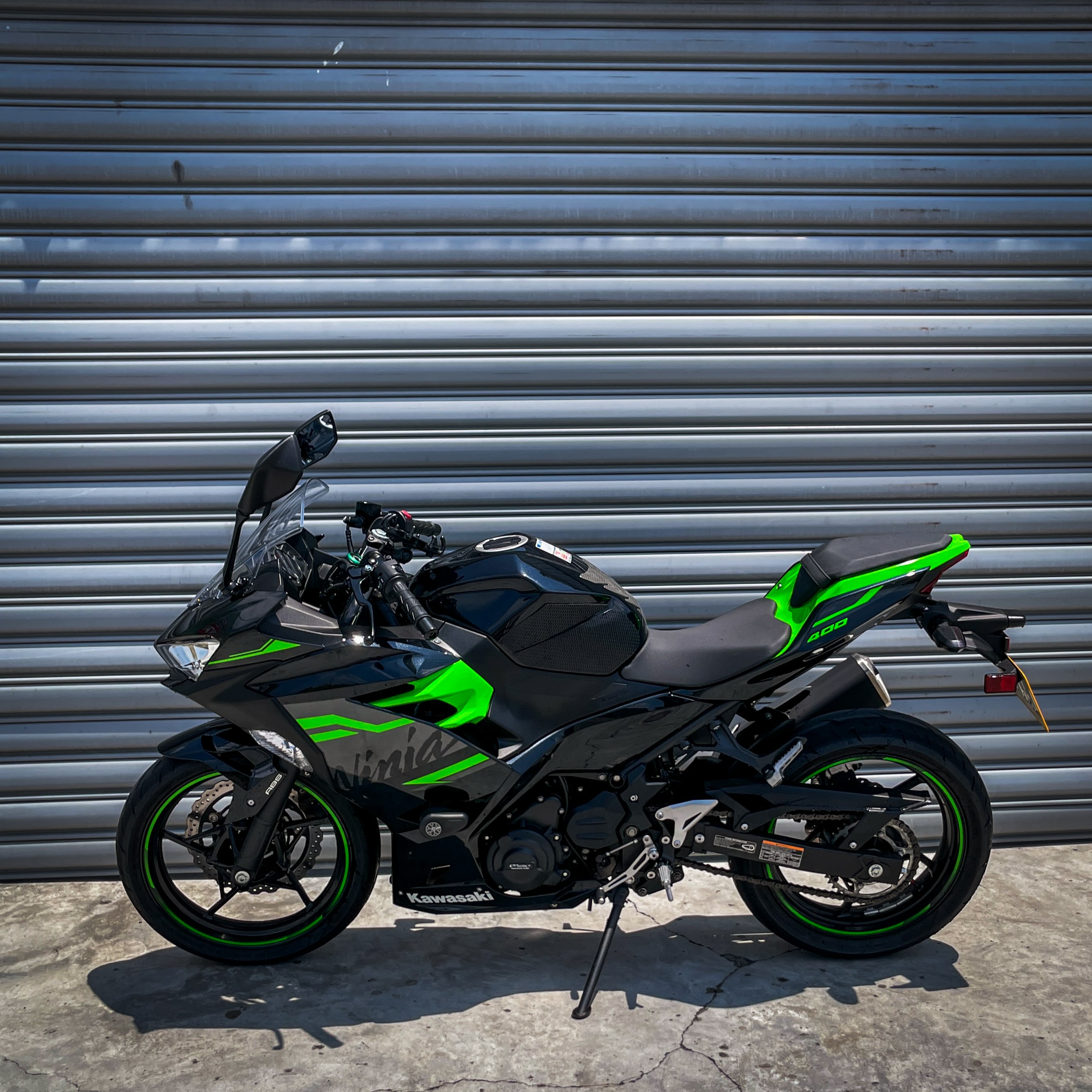 KAWASAKI NINJA400 - 中古/二手車出售中 2020 Kawasaki ninja 400 | 繪馬重型機車股份有限公司