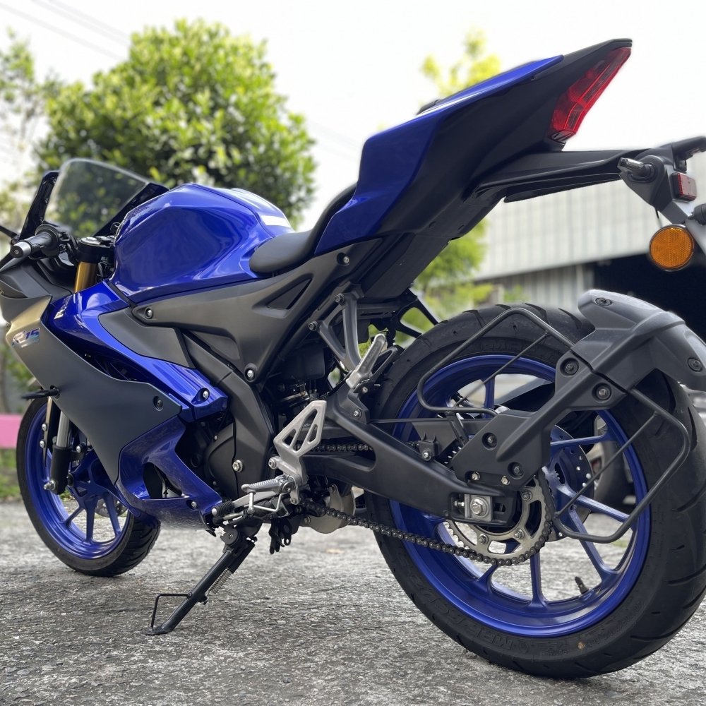 YAMAHA YZF-R15 - 中古/二手車出售中 【2022 YAMAHA YZF-R15】 | 翊帆國際重車