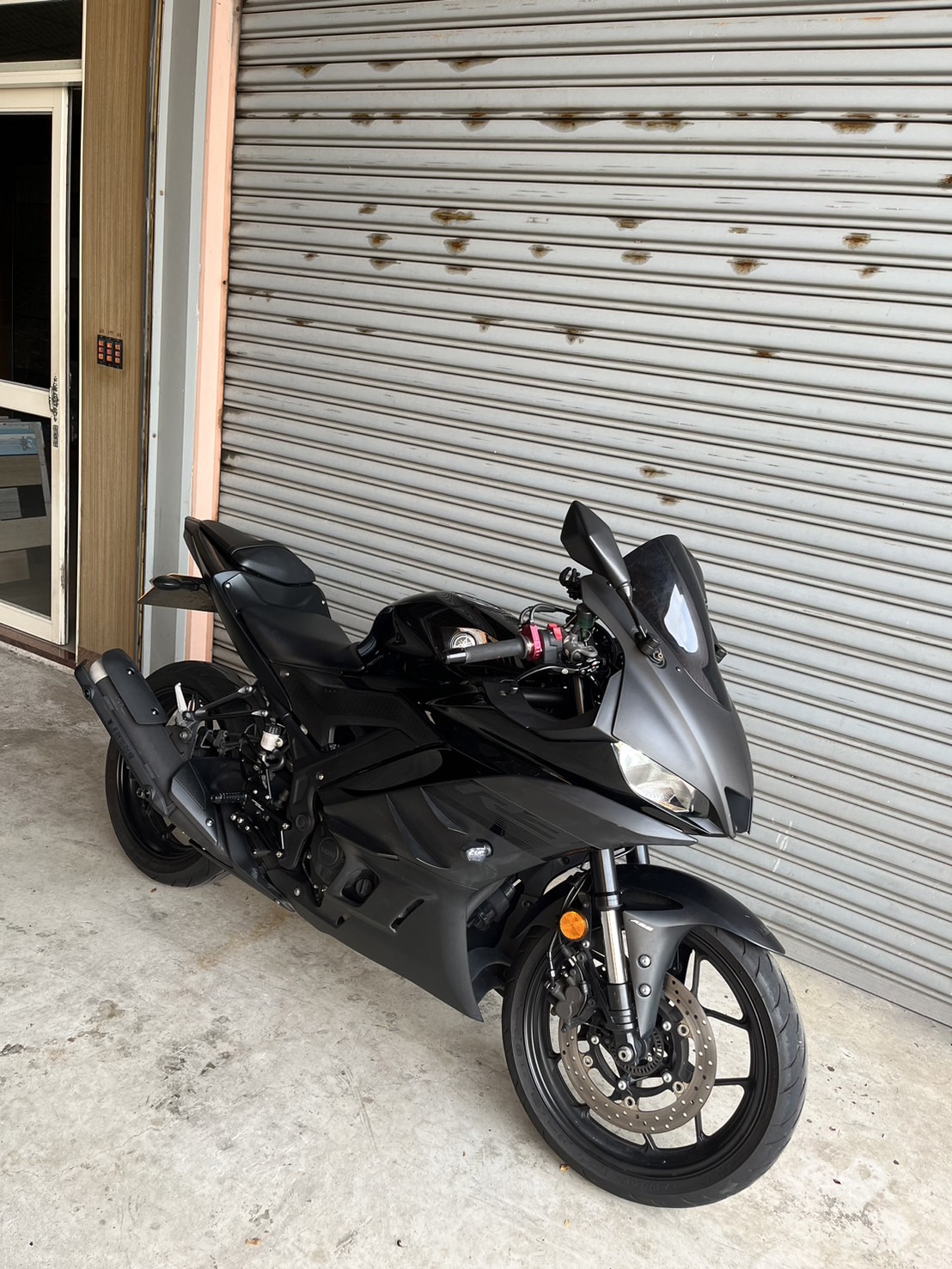 YAMAHA YZF-R3 - 中古/二手車出售中 2021 YAMAHA YZF-R3  | 個人自售