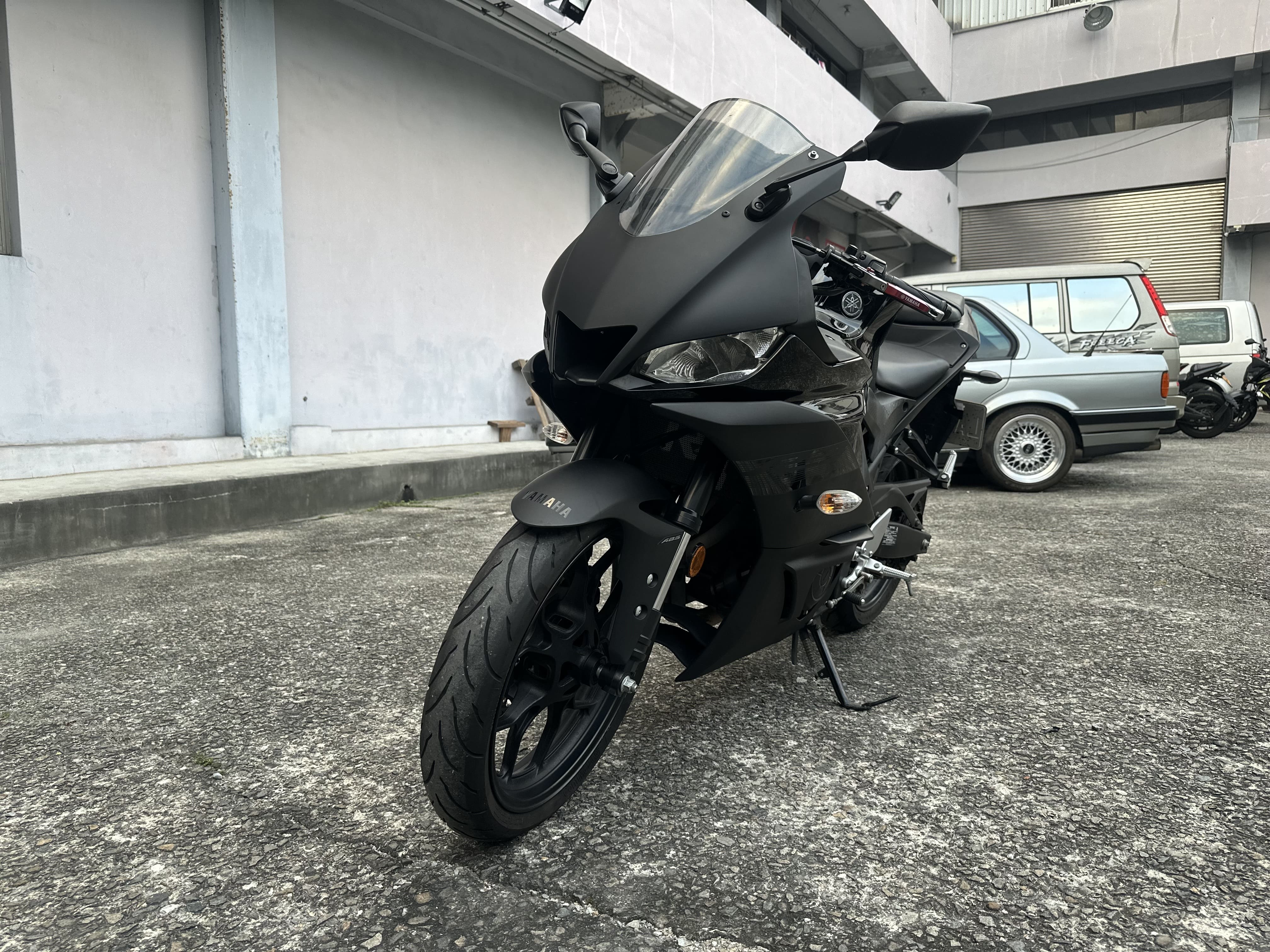 YAMAHA YZF-R3 - 中古/二手車出售中 2019年 YAMAHA YZF-R3/0元交車/分期貸款/車換車/線上賞車/到府交車 | 翊帆國際重車