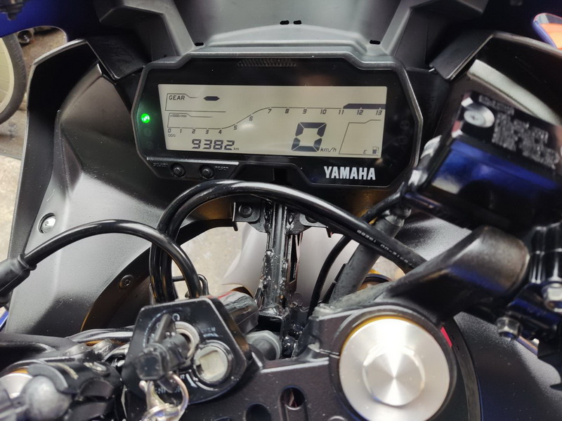 YAMAHA YZF-R15 - 中古/二手車出售中 2022年YAMAHA R15V3 金倒叉新進現車帥氣登場 | 永星車業商行