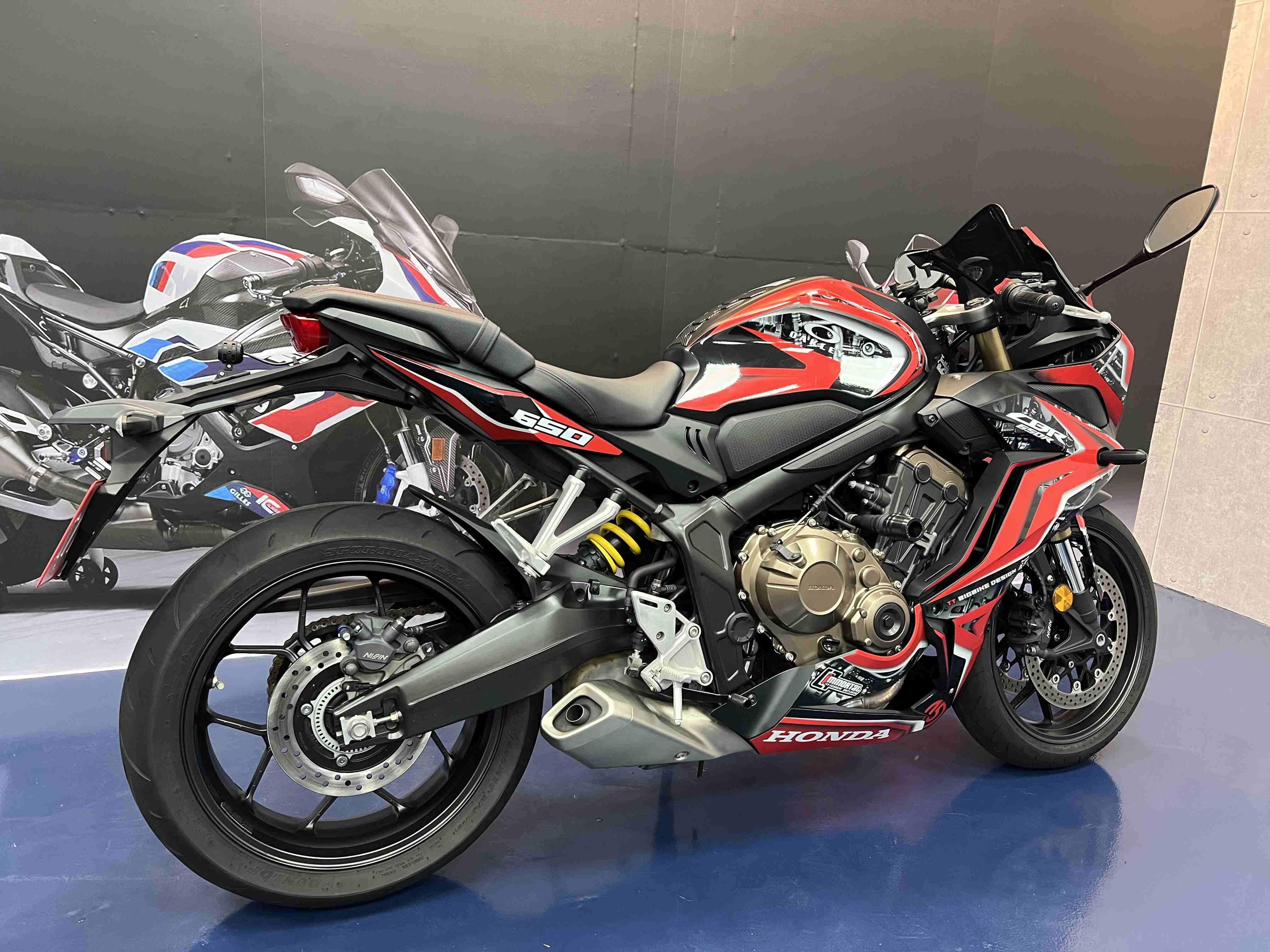 HONDA CBR650R - 中古/二手車出售中 2020 Honda CBR650R 台本車 | 哈斯重機