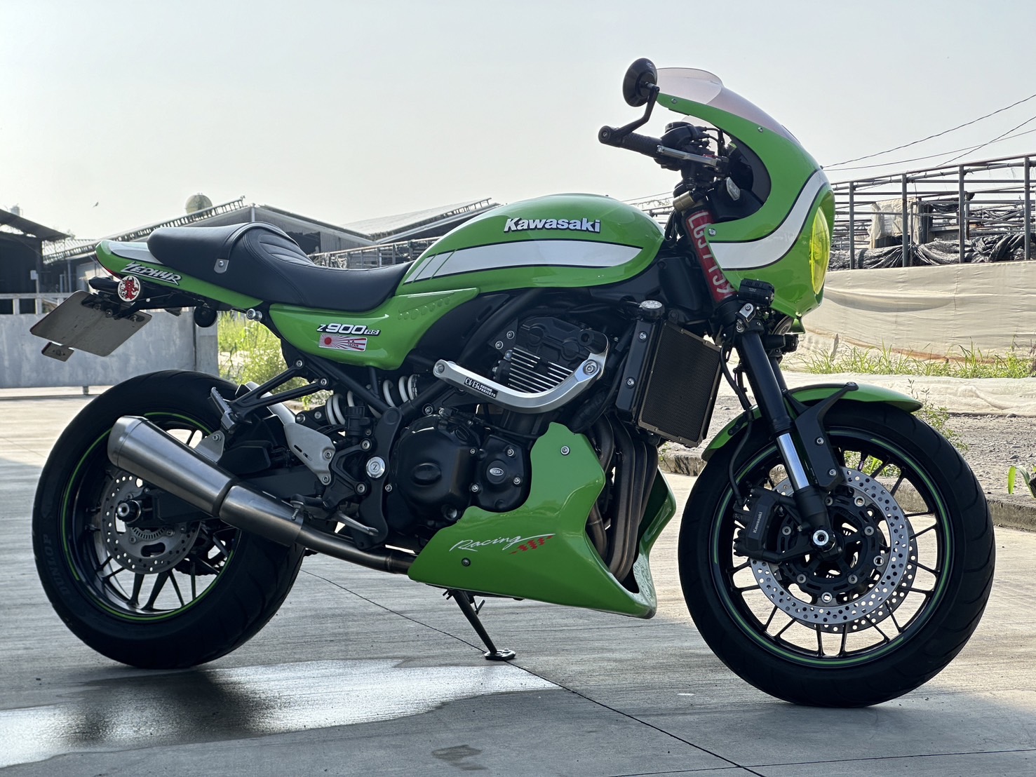 KAWASAKI Z900RS - 中古/二手車出售中 川崎 Z900RS | YSP 建興車業