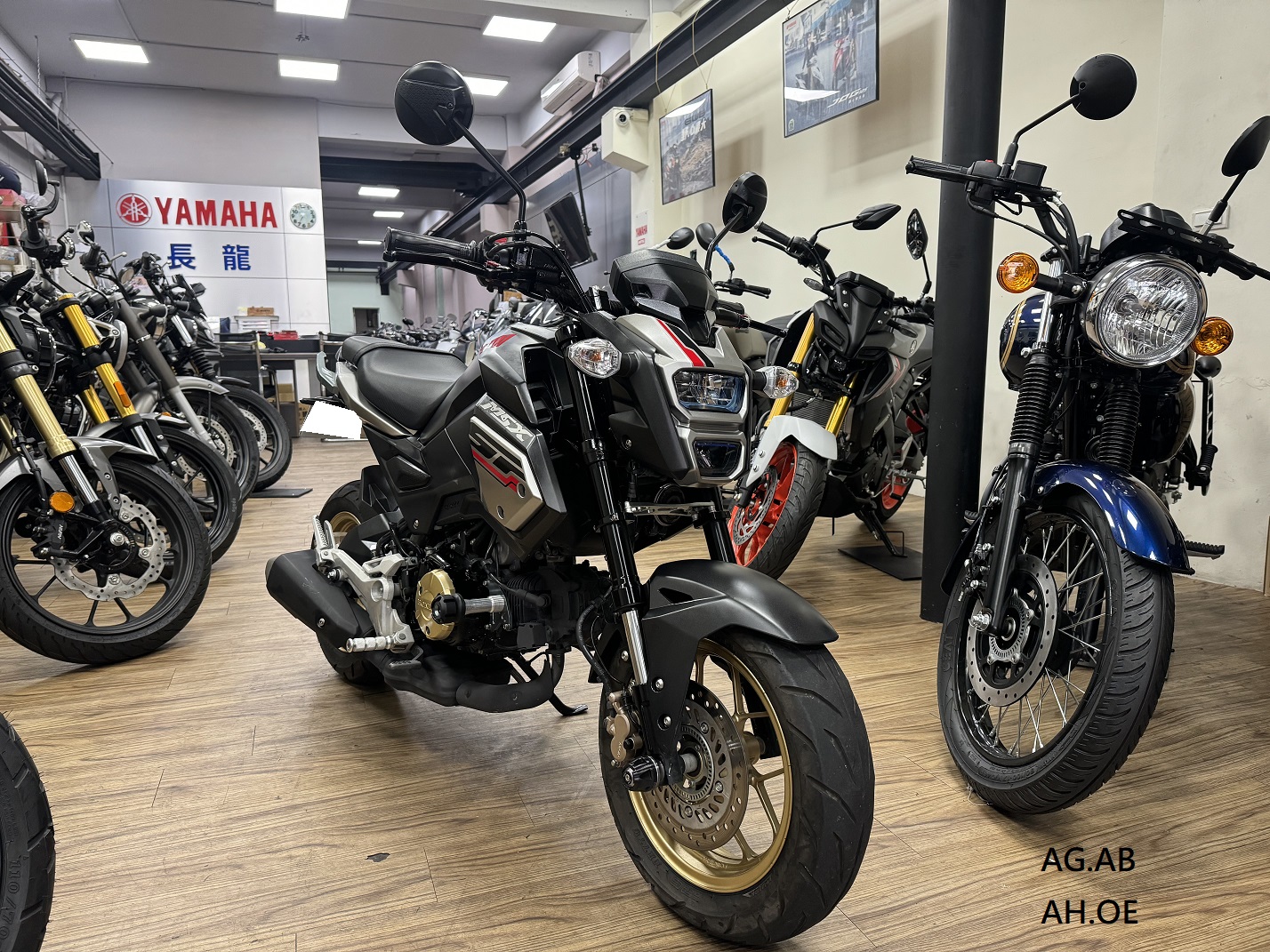 HONDA MSX 125 ABS - 中古/二手車出售中 【新竹長龍車業】HONDA 本田 MXS 125 ABS | 新竹長龍車業行