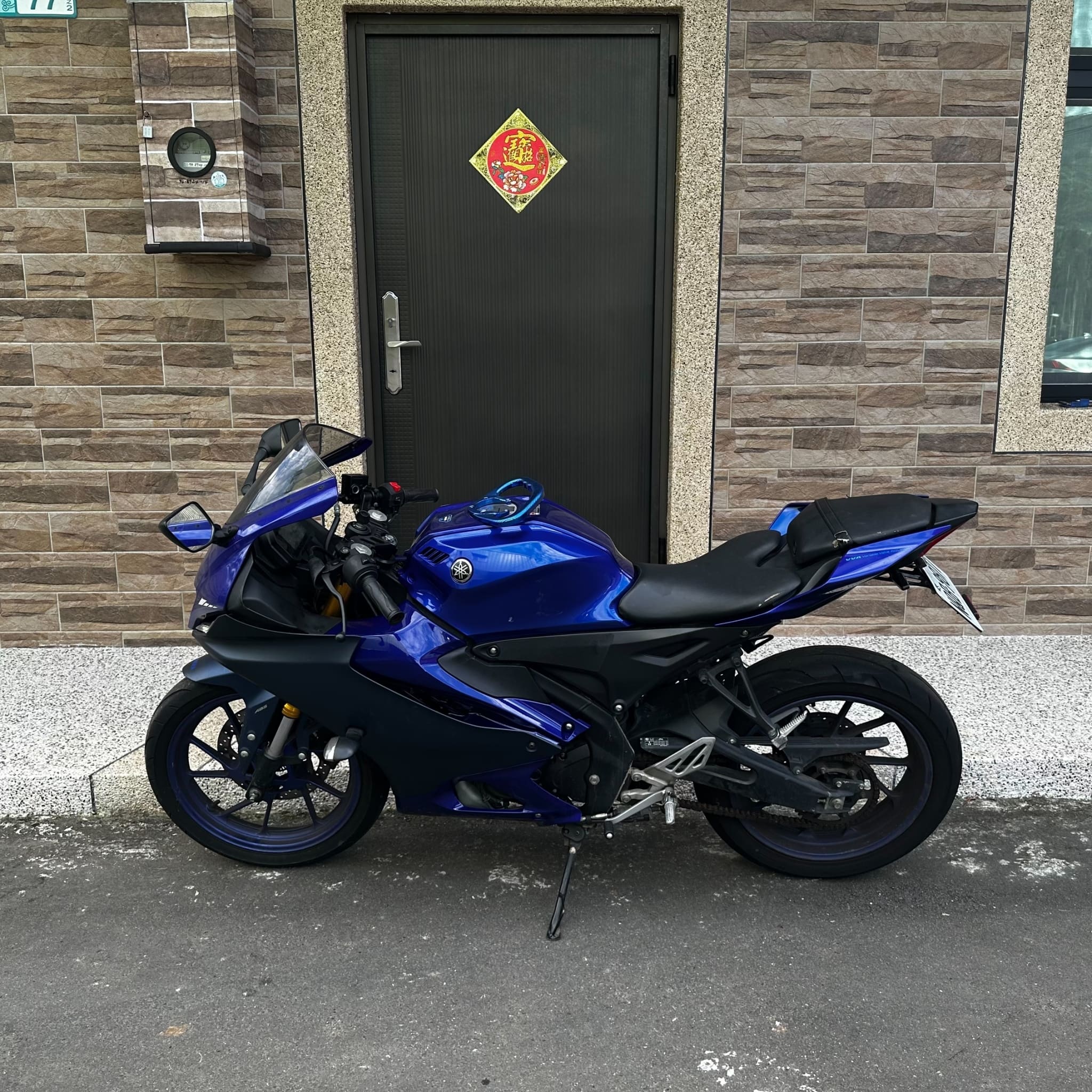 YAMAHA YZF-R15 - 中古/二手車出售中 2021年 YAMAHA YZF-R15 V4/0元交車/分期貸款/車換車/線上賞車/到府交車 | 翊帆國際重車