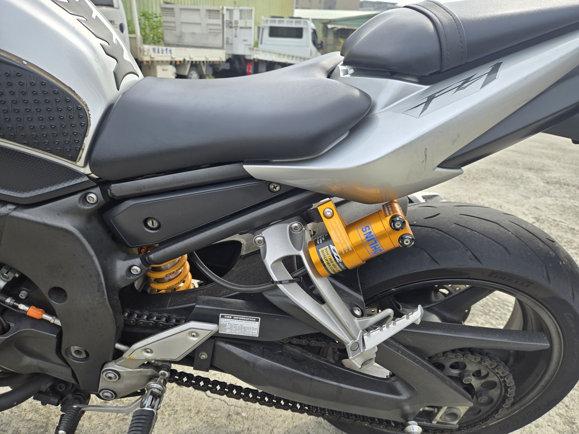 YAMAHA FZ1 (FZ1N) - 中古/二手車出售中 [出售] 2007年 YAMAHA FZ1N | 老爹重機