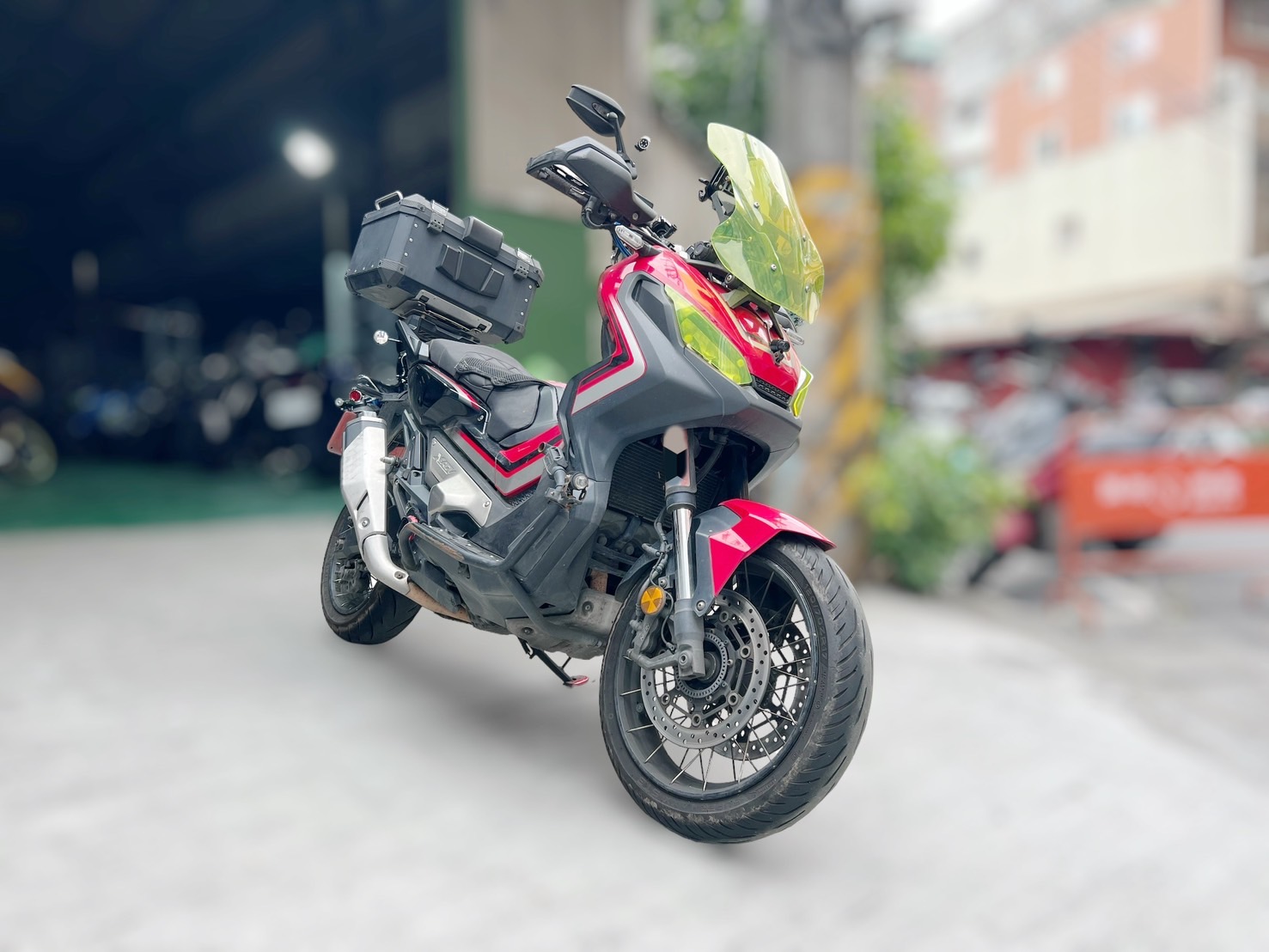 【大蔡】HONDA X-ADV - 「Webike-摩托車市」