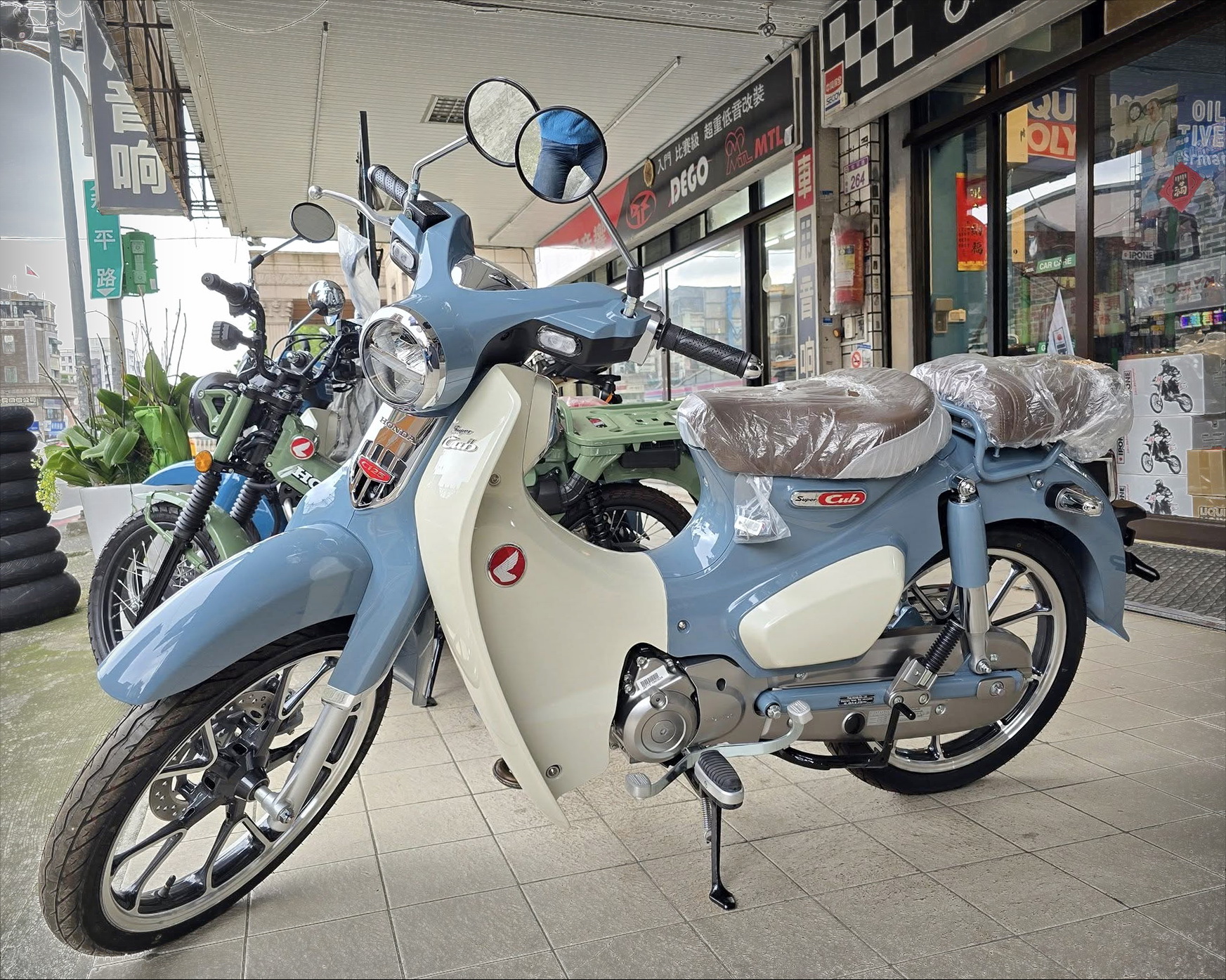 【勝大重機】HONDA Super Cub C125 - 「Webike-摩托車市」