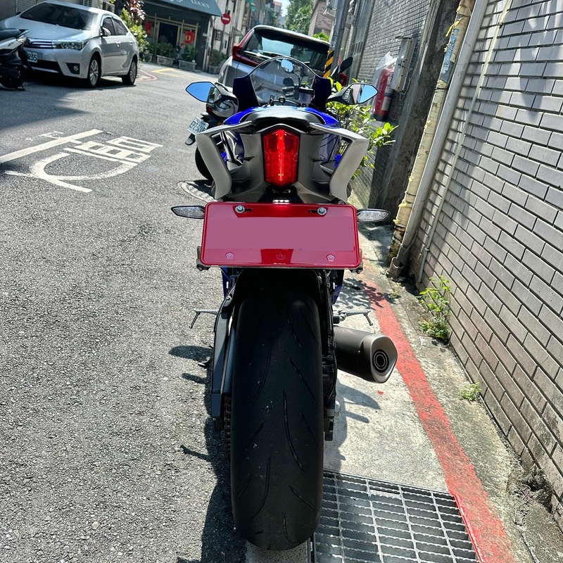 YAMAHA YZF-R6 - 中古/二手車出售中 山葉 Yamaha YZF-R6 TCS ABS 中量級仿賽王者 | Ze重機車庫/億大重機