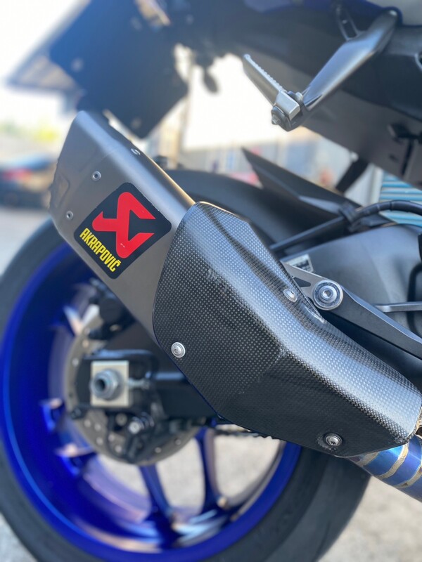 YAMAHA YZF-R1 - 中古/二手車出售中 15年R1 全段蠍排氣管 外觀漂亮 市場最低價 | Motoshen大聖二輪廣場