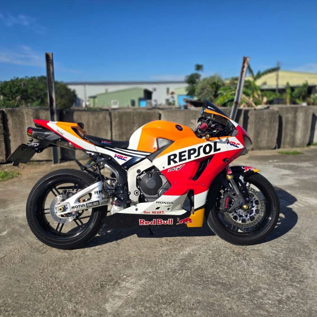 HONDA CBR600RR - 中古/二手車出售中 售~熱血一定要來一台的HONDA CBR600RR | 個人自售