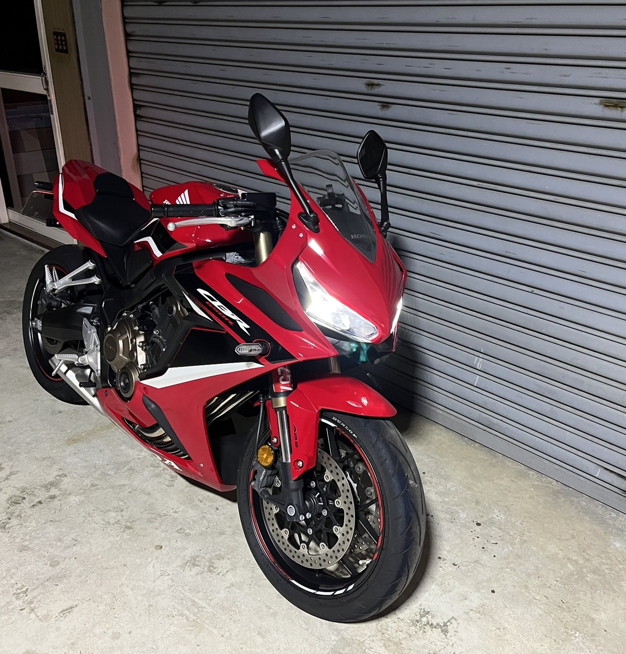 HONDA CBR650R - 中古/二手車出售中 絕美車況 低哩程 CBR650R  | 個人自售