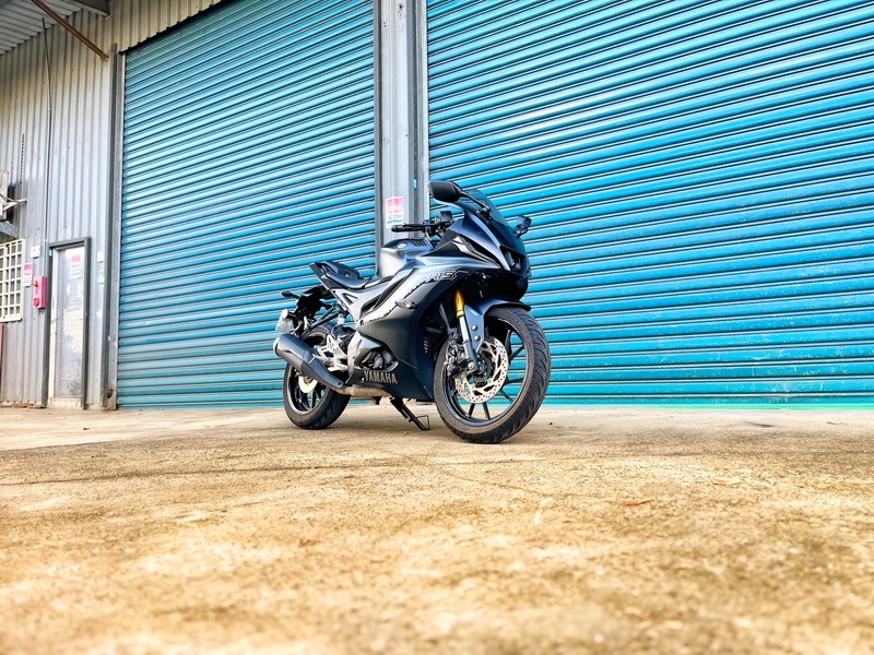 YAMAHA YZF-R15 - 中古/二手車出售中 黑色系 無事故 小資族二手重機買賣 | 小資族二手重機買賣