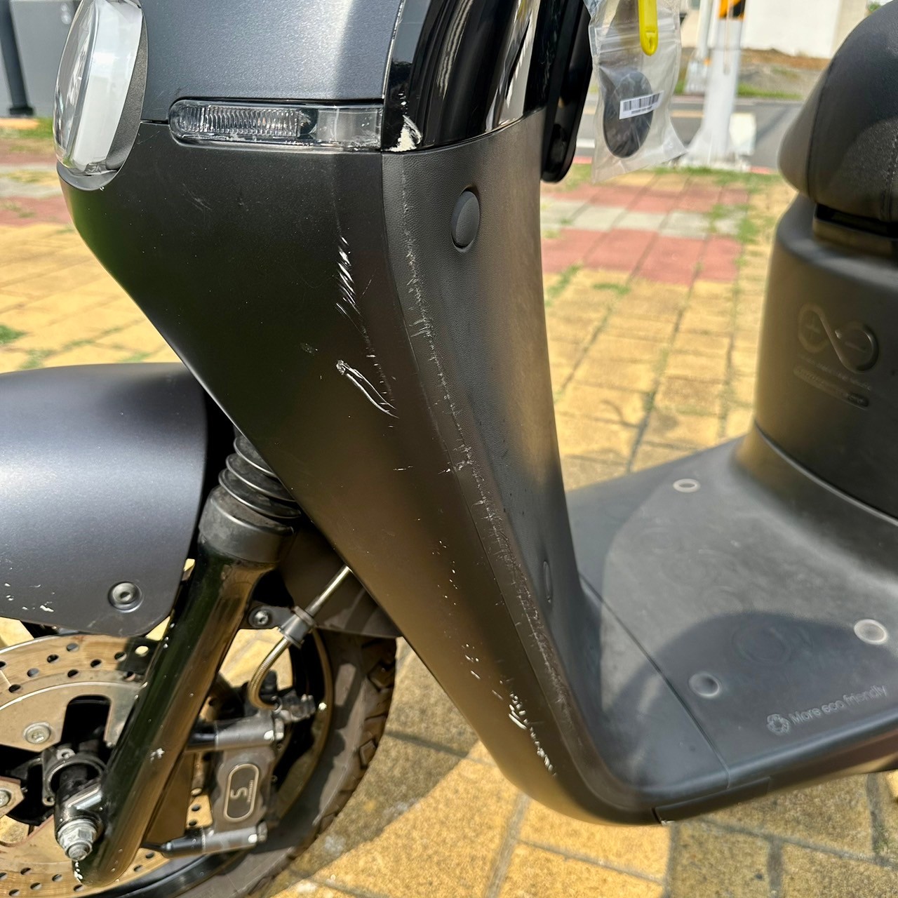 Gogoro Gogoro S2 - 中古/二手車出售中 2019 GOGORO S2 #9379 | 貳輪嶼中古機車專賣-台南店