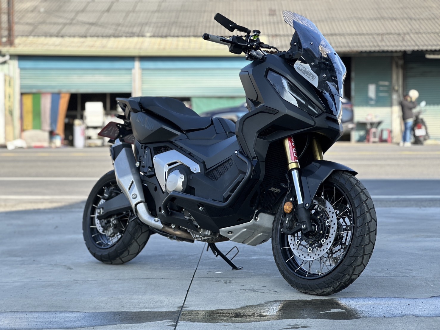 HONDA X-ADV - 中古/二手車出售中 X-ADV750 | YSP 建興車業