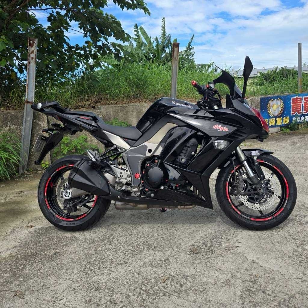 KAWASAKI Z1000 - 中古/二手車出售中 售KAWASAKI Z1000SX | 個人自售