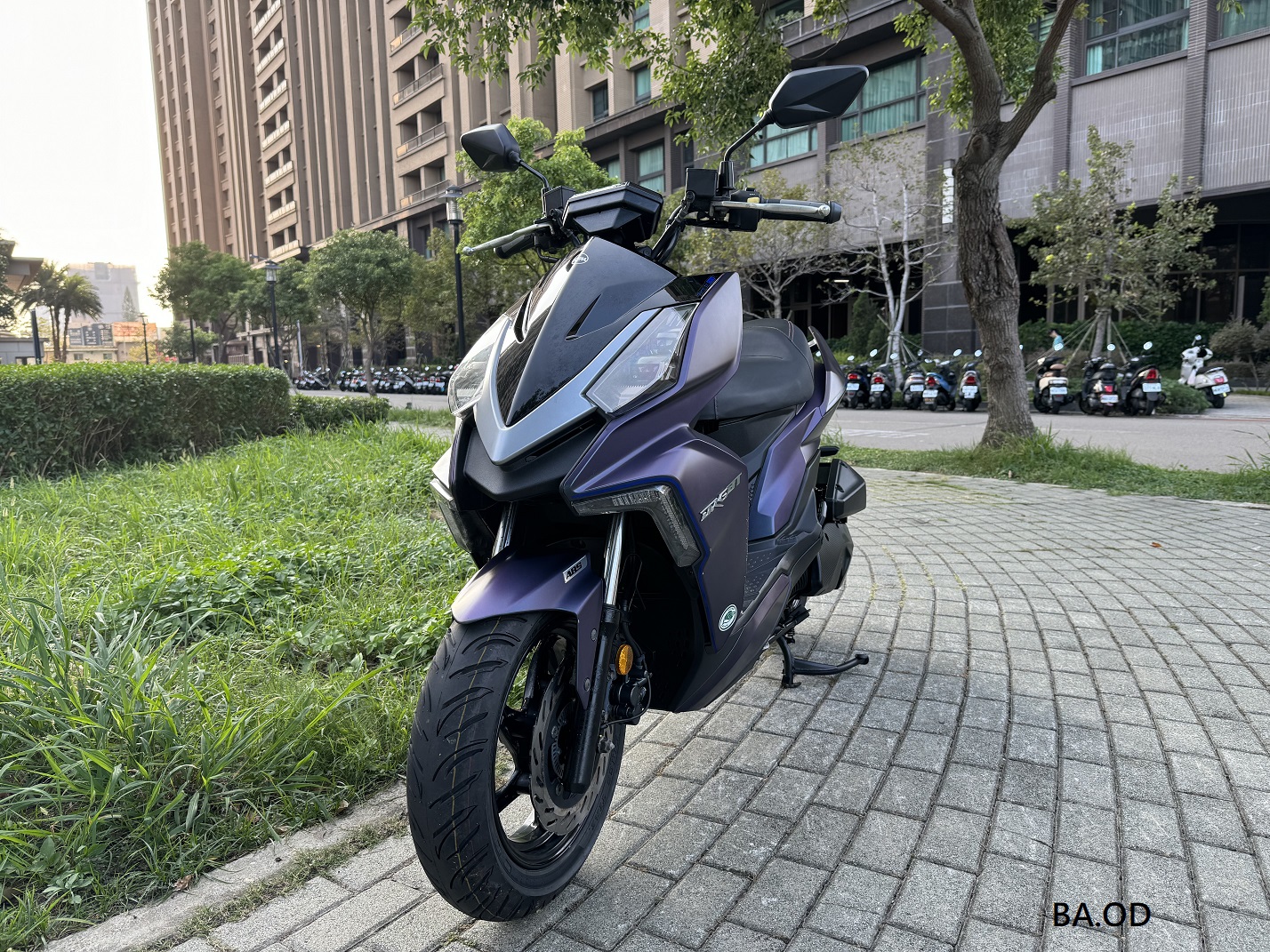 【新竹長龍車業行】三陽 DRG BT - 「Webike-摩托車市」