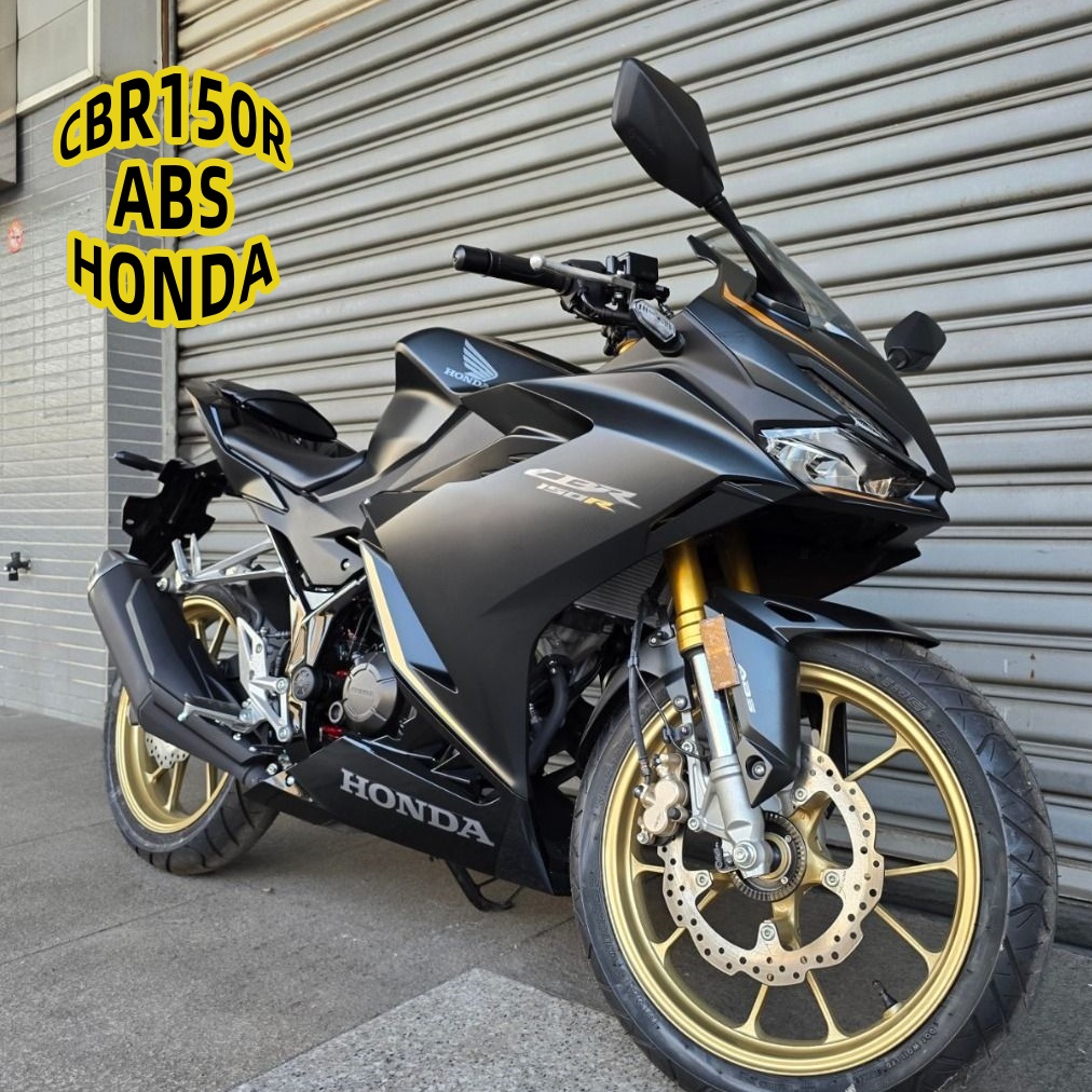 HONDA CBR150R新車出售中 售 HONDA 新車 CBR150R 力豹士 HRC 輕檔 CBR | 飛翔國際