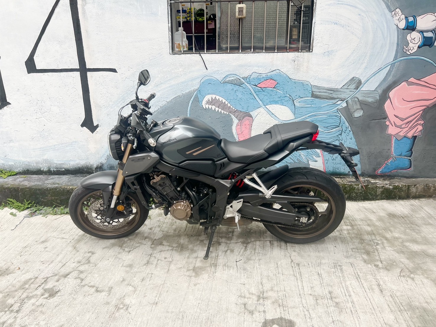 HONDA CB650R - 中古/二手車出售中 HONDA CB650R 台本 | 大蔡