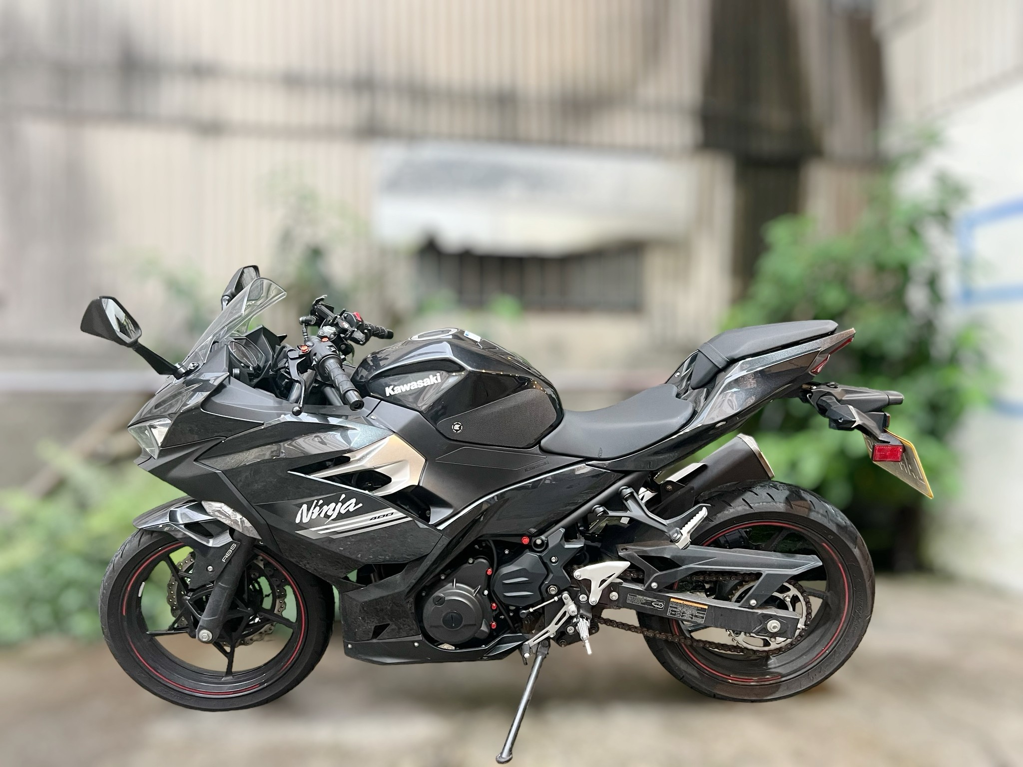 【小菜輕重機】KAWASAKI NINJA400 - 「Webike-摩托車市」 KAWASAKI Ninja400  協助分期、託運、換車補貼、代償結清 Line ID:@q0984380388