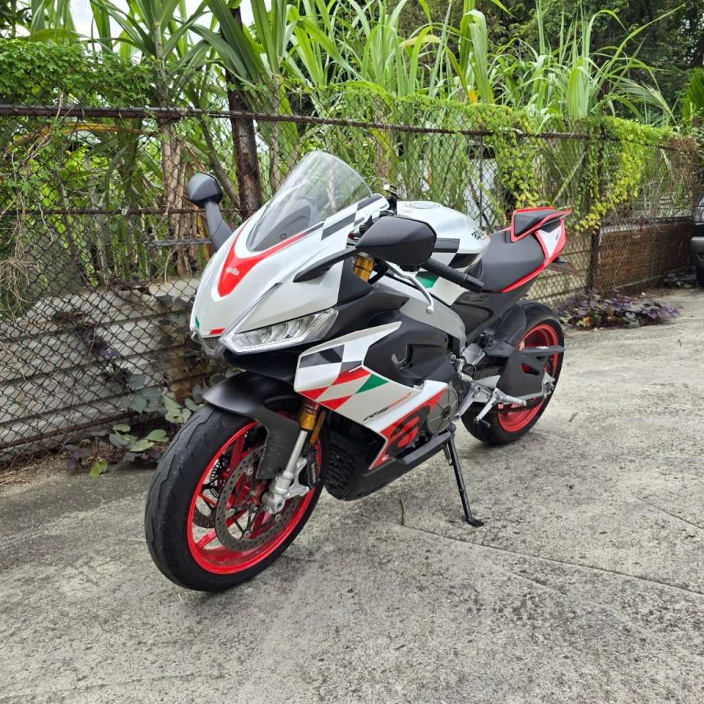 APRILIA RS 660 - 中古/二手車出售中 2023年 APRILIA RS660 Extrema 特仕車 | T.M二輪重機