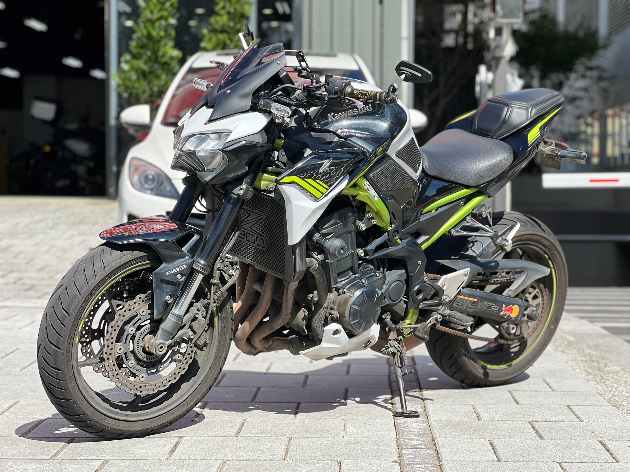 KAWASAKI Z900 - 中古/二手車出售中 2020年 KAWASAKI Z900/0元交車/分期貸款/車換車/線上賞車/到府交車 | 翊帆國際重車