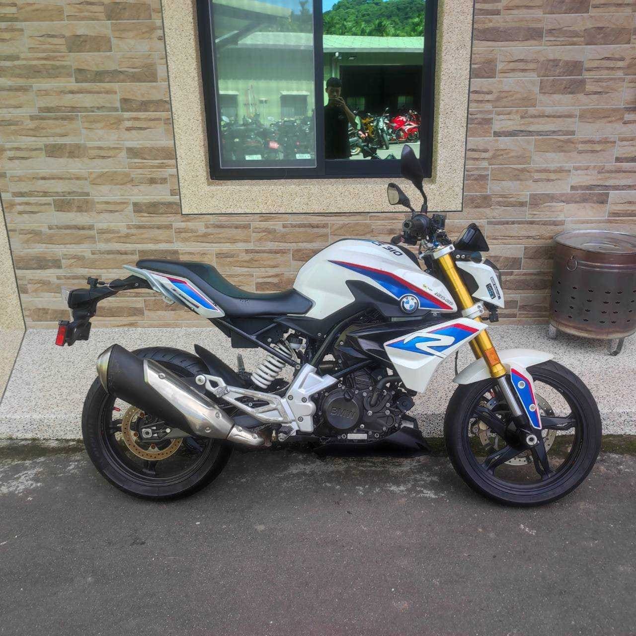 BMW G 310 R - 中古/二手車出售中 2017年 BMW G310R/0元交車/分期貸款/車換車/線上賞車/到府交車 | 翊帆國際重車