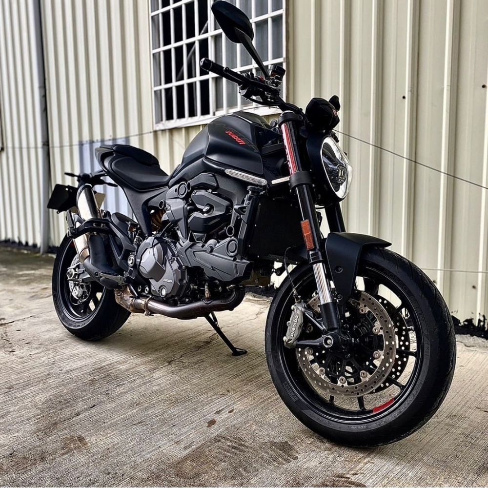 DUCATI SuperSport - 中古/二手車出售中 【2022 DUCATI MONSTER 937】 | 翊帆國際重車