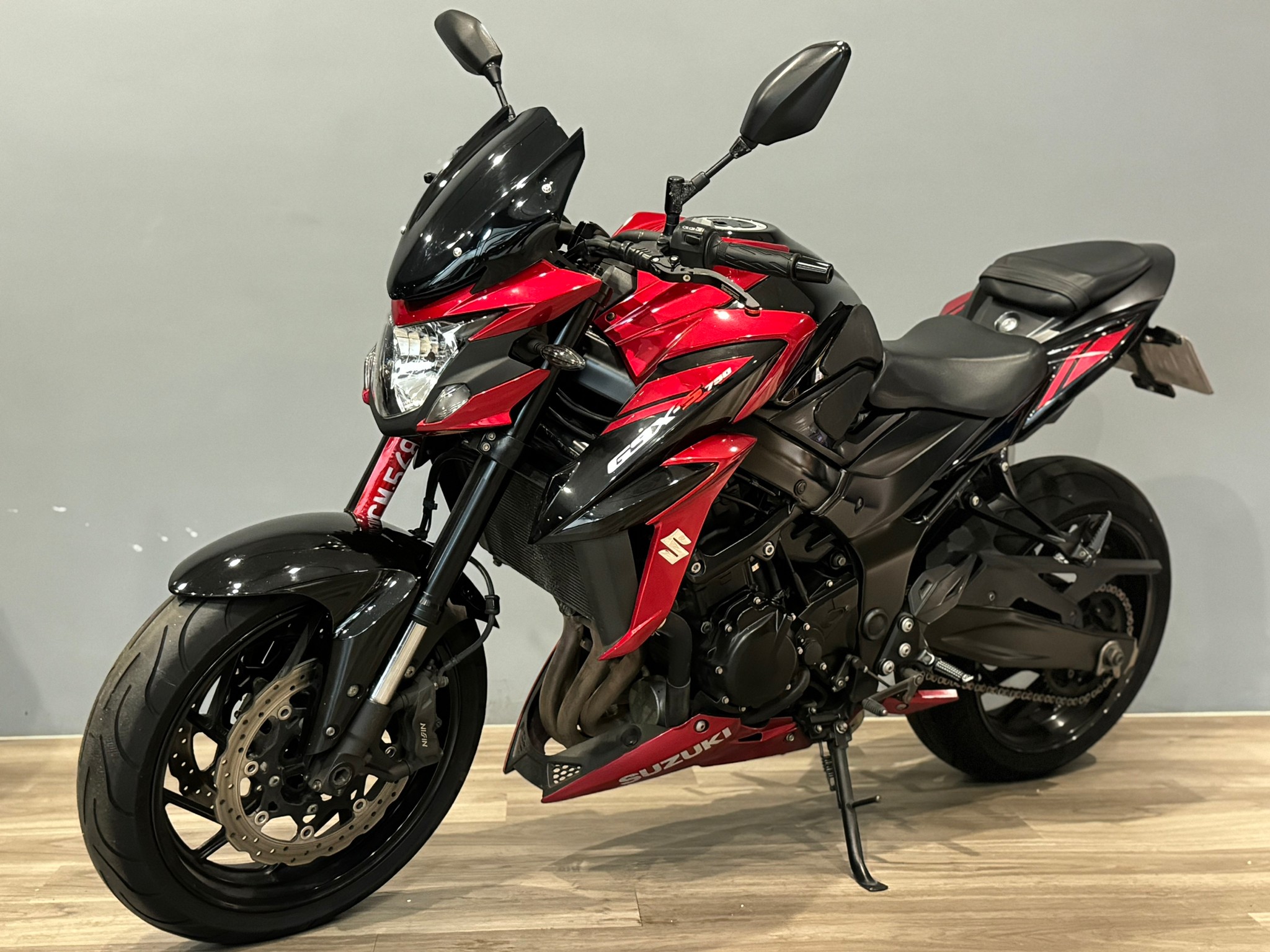 【德魯伊重機】SUZUKI GSX-S 750 - 「Webike-摩托車市」