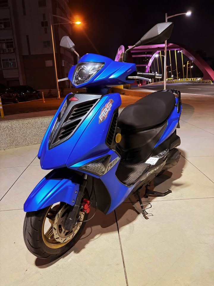 PGO 彪虎ABS - 中古/二手車出售中 2016 飆虎 ABS 150cc  | 個人自售