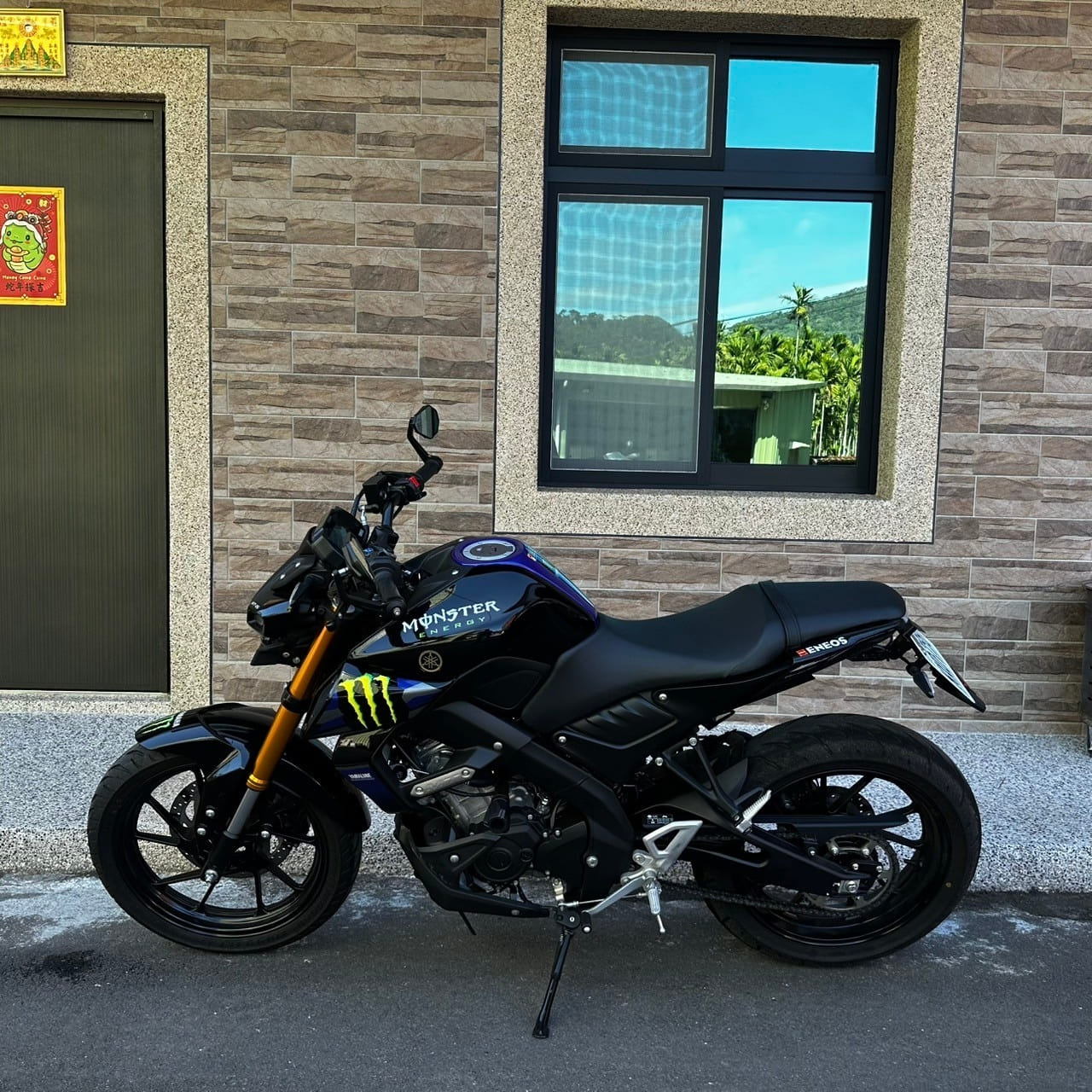 YAMAHA MT-15 - 中古/二手車出售中 2023年 YAMAHA MT-15 魔爪/0元交車/分期貸款/車換車/線上賞車/到府交車 | 翊帆國際重車