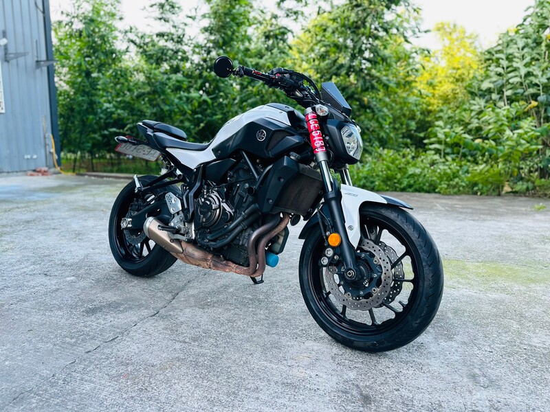 YAMAHA MT-07 - 中古/二手車出售中 Yamaha MT-07 abs | 摩托販