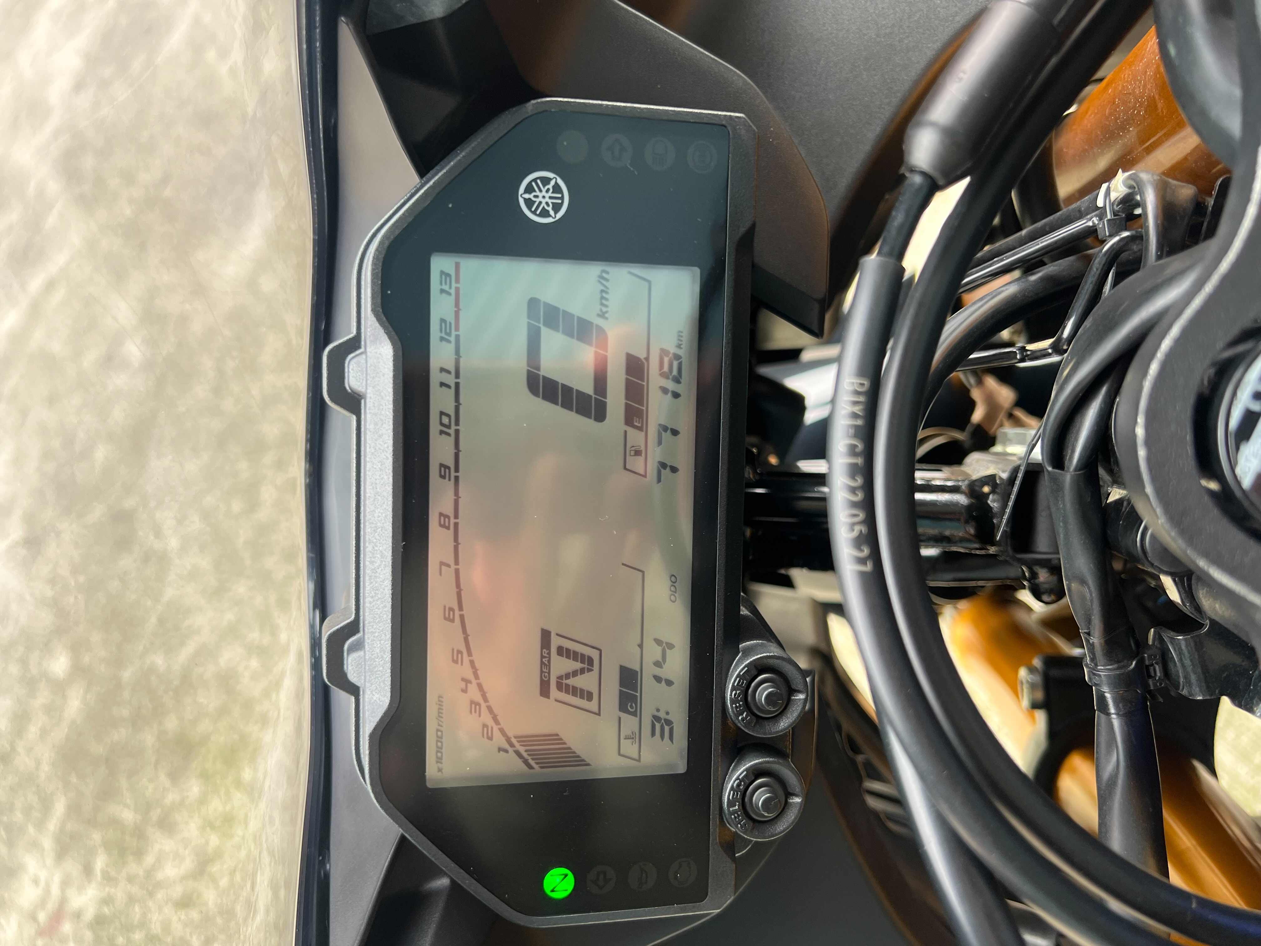 YAMAHA YZF-R3 - 中古/二手車出售中 2022年 R3 特仕版 一手 原漆 無事故  | 阿宏大型重機買賣