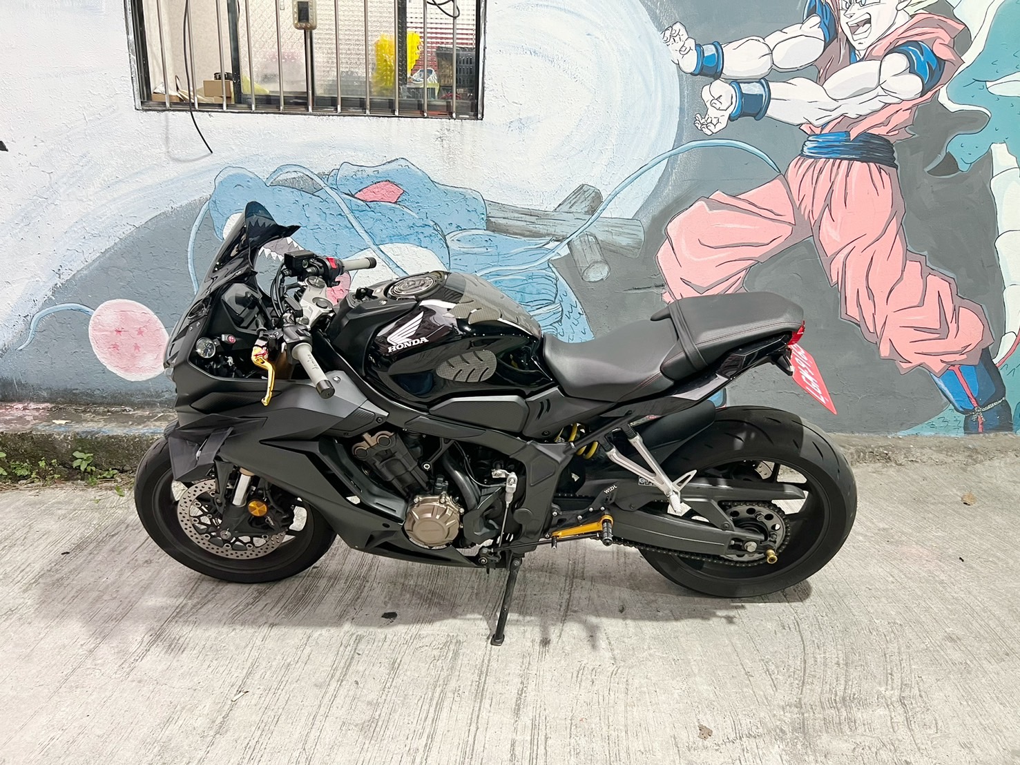 HONDA CBR650R - 中古/二手車出售中 HONDA CBR650R 台本 | 大蔡