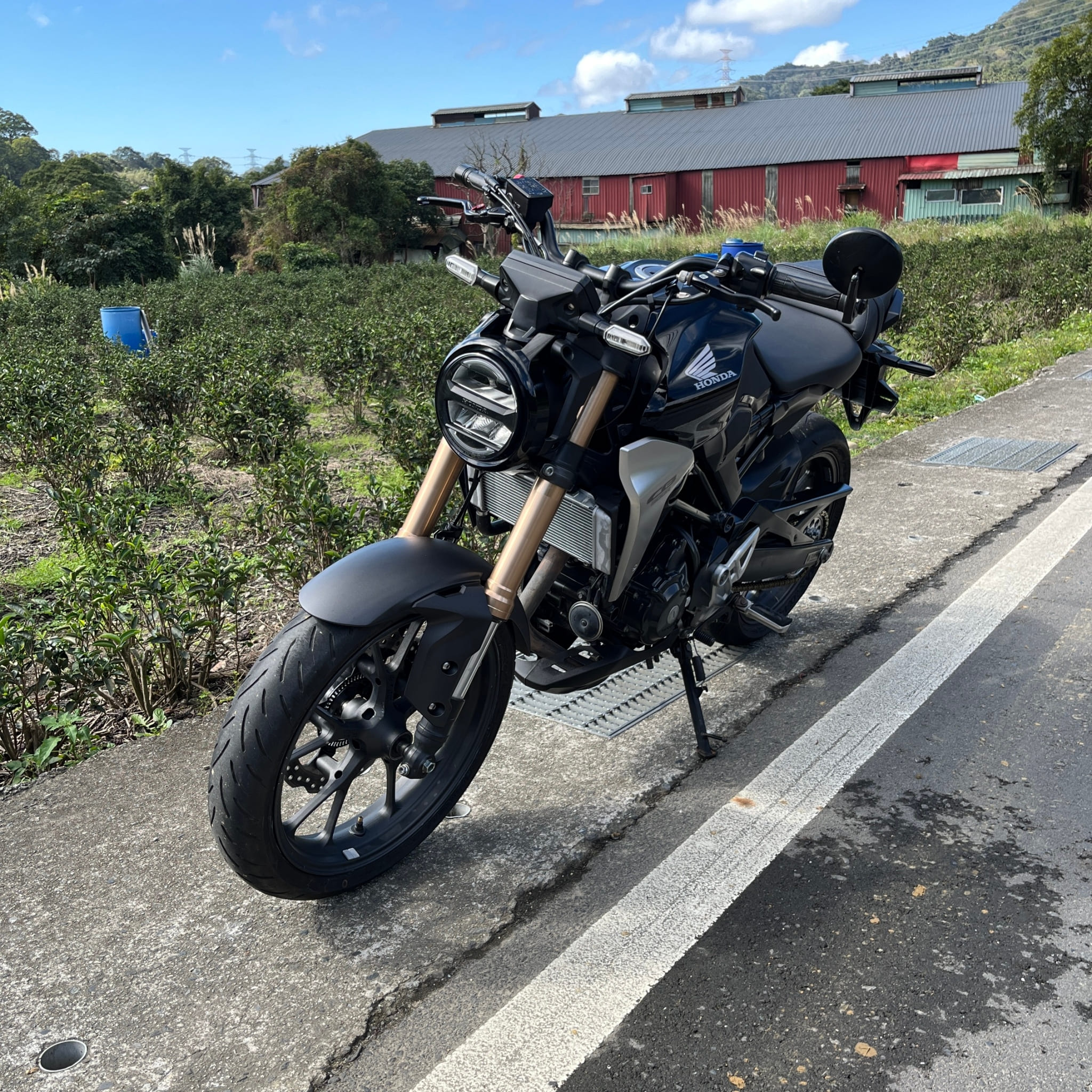 HONDA CB300R - 中古/二手車出售中 2018年 HONDA CB300R/0元交車/分期貸款/車換車/線上賞車/到府交車 | 翊帆國際重車