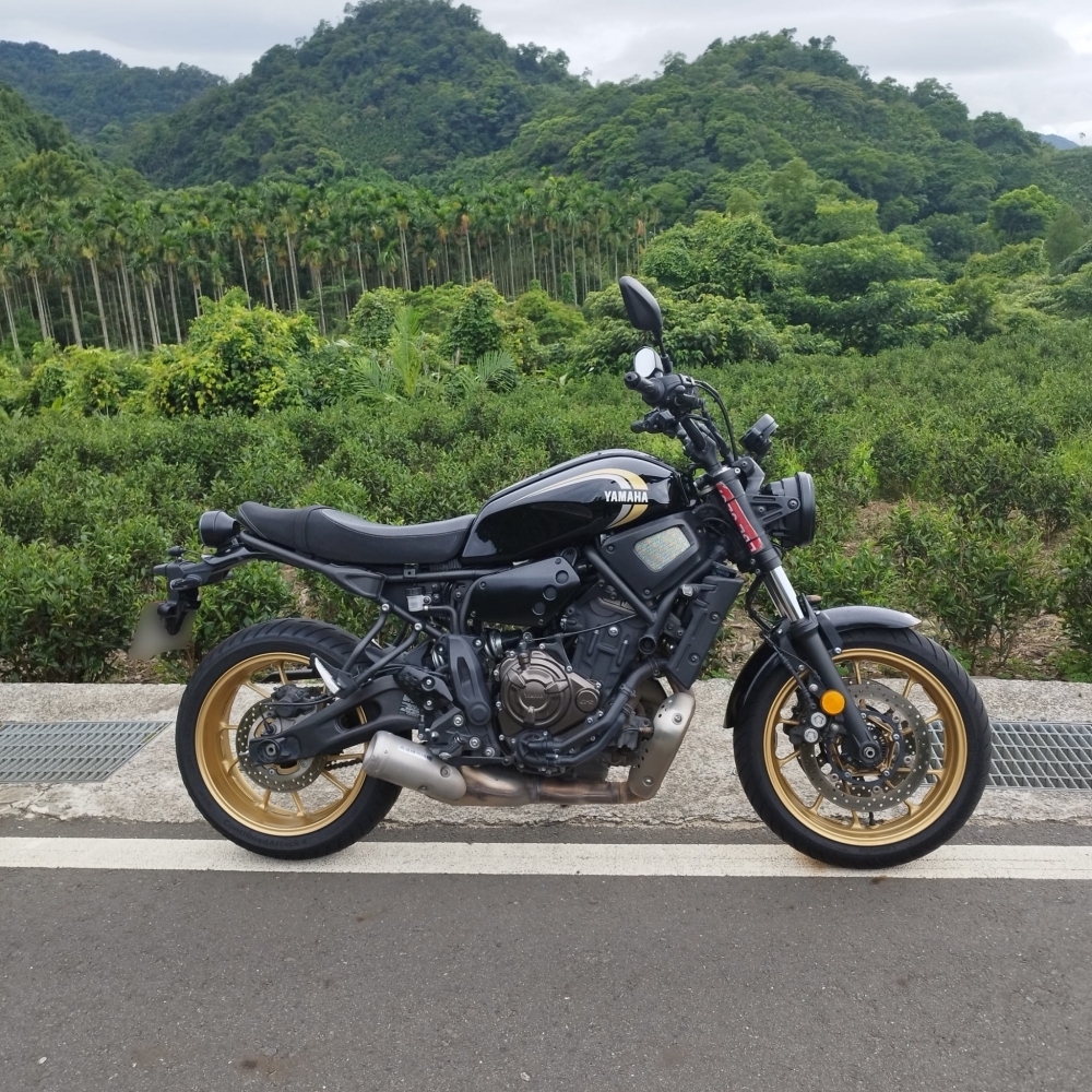 YAMAHA XSR700 - 中古/二手車出售中 2021 YAMAHA XSR700 | 個人自售