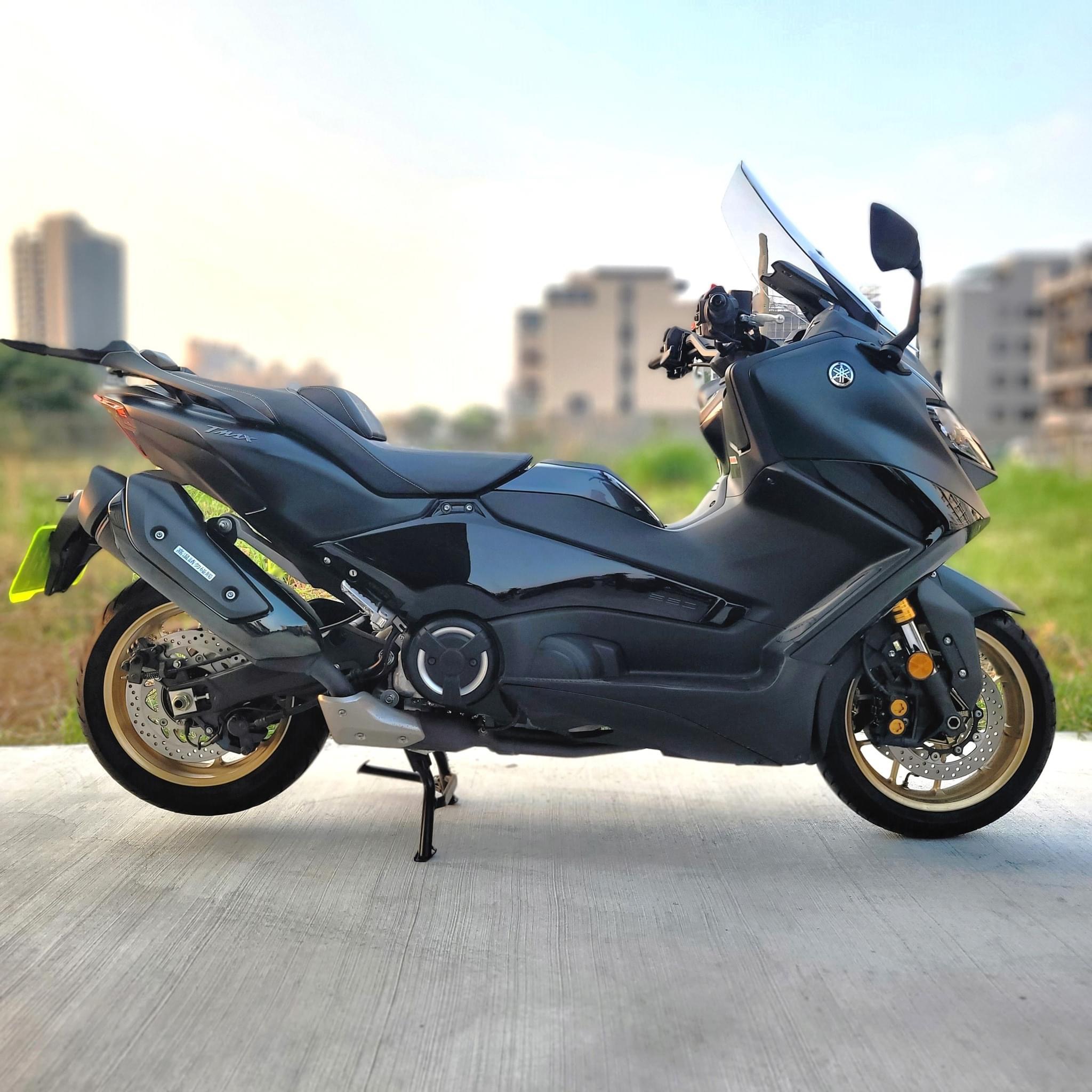 YAMAHA TMAX560 - 中古/二手車出售中 2022 Tmax560 | 個人自售