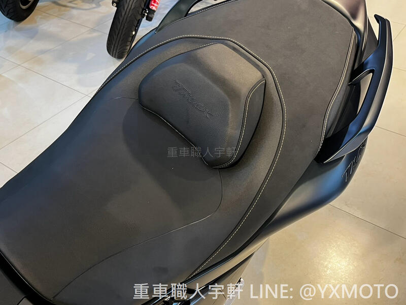 YAMAHA TMAX560 - 中古/二手車出售中 【敏傑宇軒】二手車 YAMAHA TMAX 560 公司車 2022 | 重車銷售職人-宇軒 (敏傑)