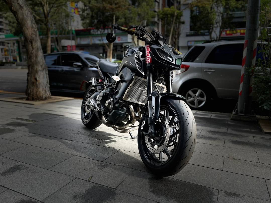 【小資族二手重機買賣】YAMAHA MT-09 - 「Webike-摩托車市」 不用40萬 堅持抗漲
