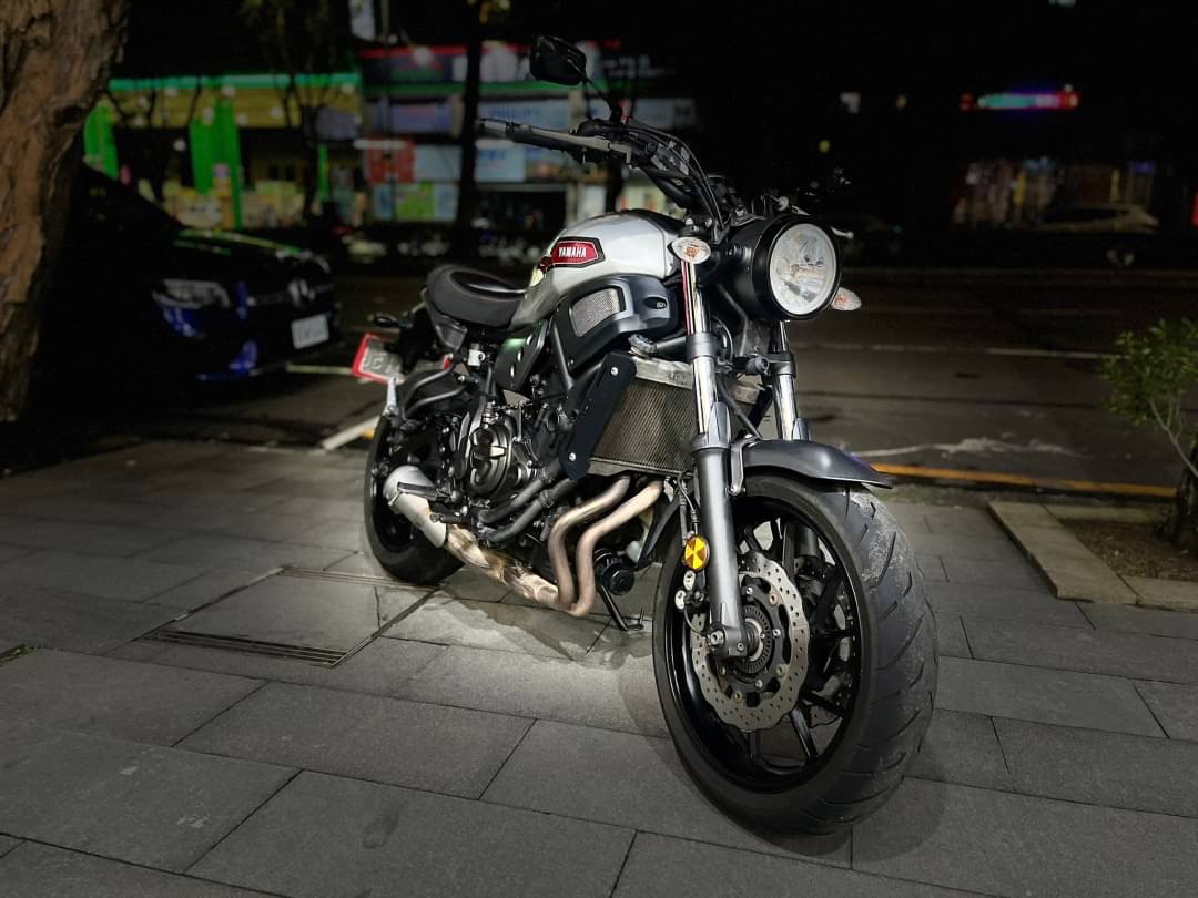 【小資族二手重機買賣】YAMAHA XSR700 - 「Webike-摩托車市」