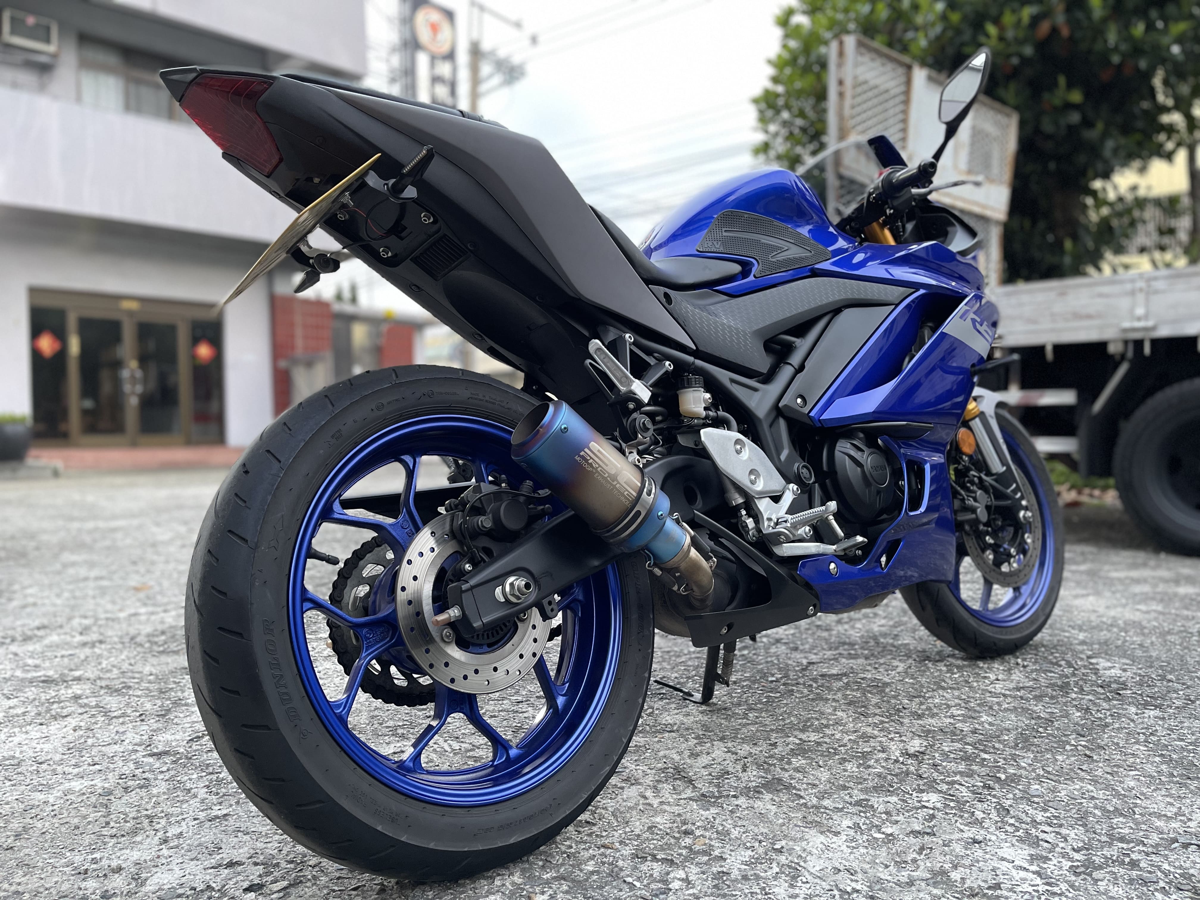 YAMAHA YZF-R3 - 中古/二手車出售中 2020年 YAMAHA YZF-R3 ABS/0元交車/分期貸款/車換車/線上賞車/到府交車 | 翊帆國際重車