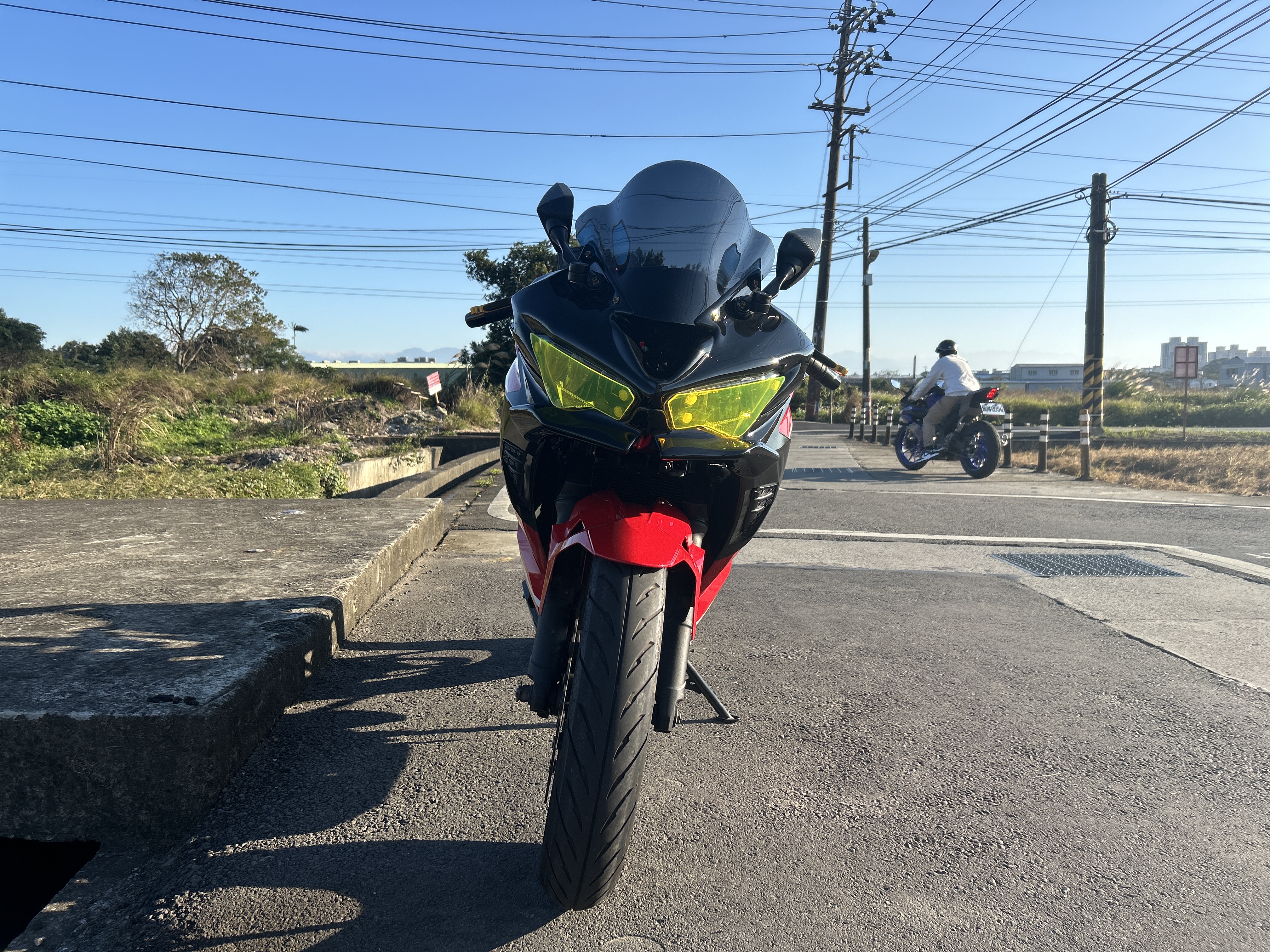 【個人自售】KAWASAKI NINJA400 - 「Webike-摩托車市」 2019 KAWASAKI NINJA 400