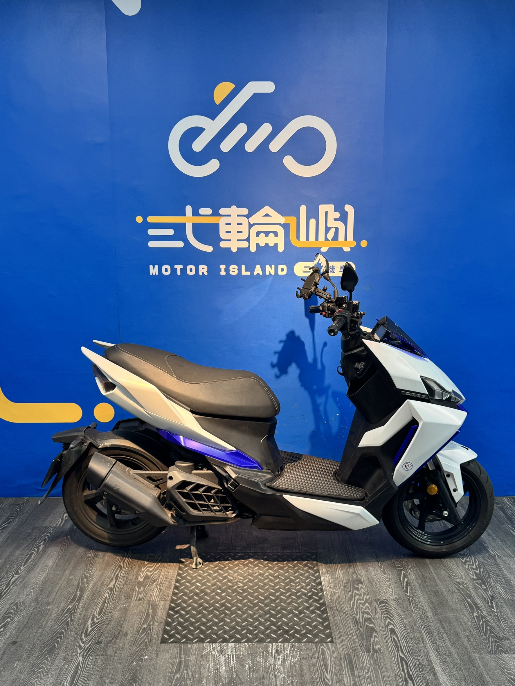 三陽 DRG BT - 中古/二手車出售中 24年 三陽 DRG 2.0 158 6,XXXkm $103000/機車、電動車、重機買賣/新竹 ...