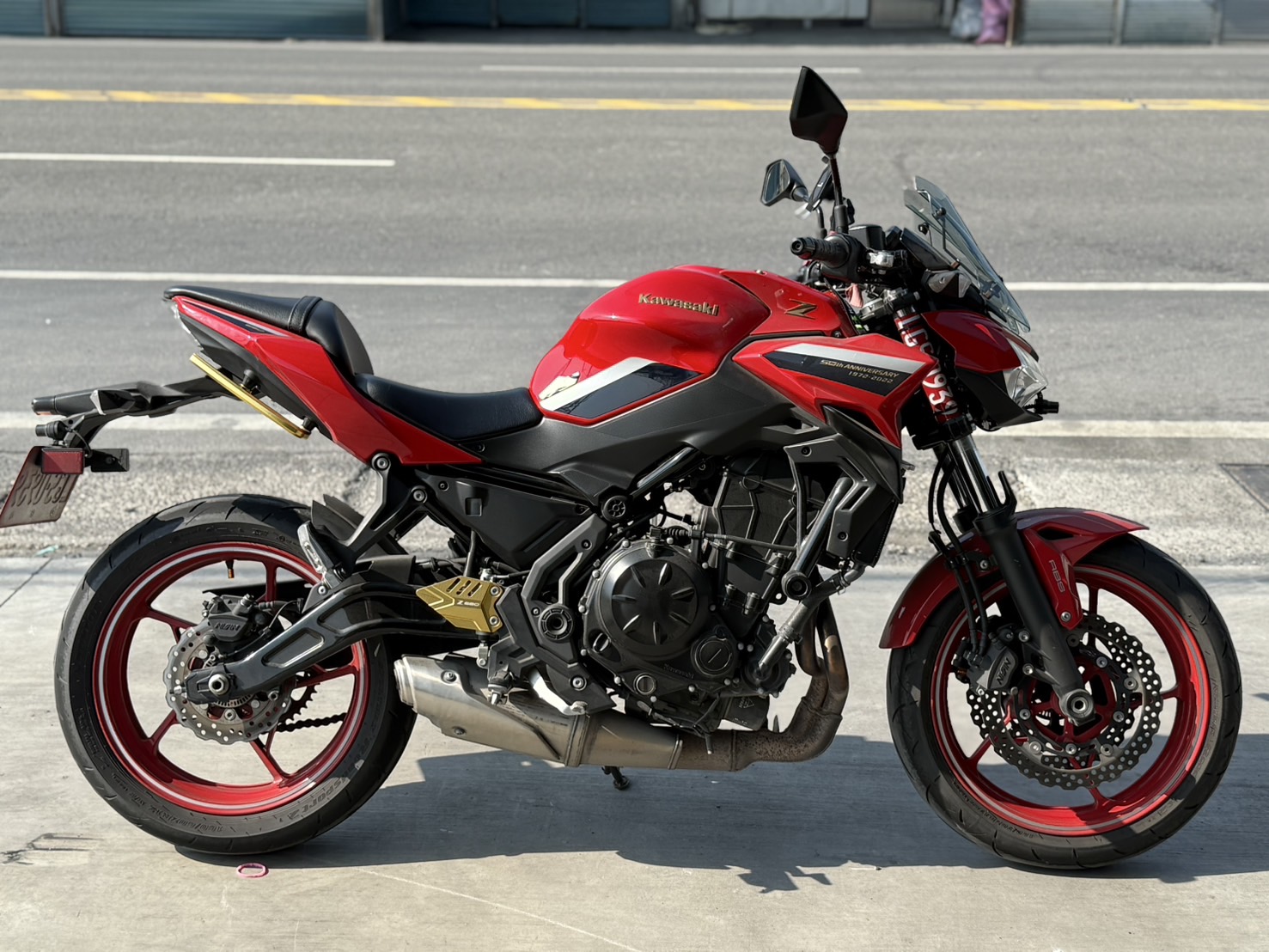 KAWASAKI Z650 - 中古/二手車出售中 Z650RS（50週年限量版） | YSP 建興車業